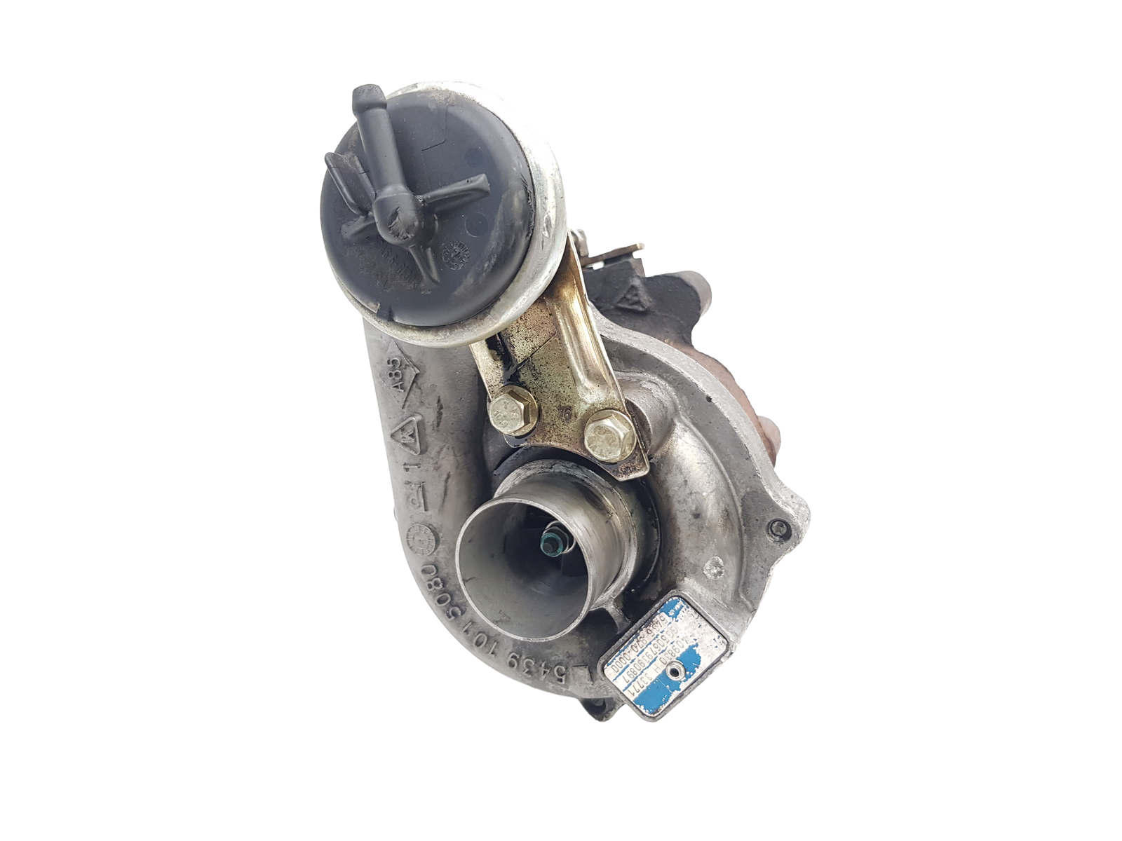 Turbocompresseur 54359700000 54391015080 8200409830 1.5 DCI Renault Nissan S10 main product photo