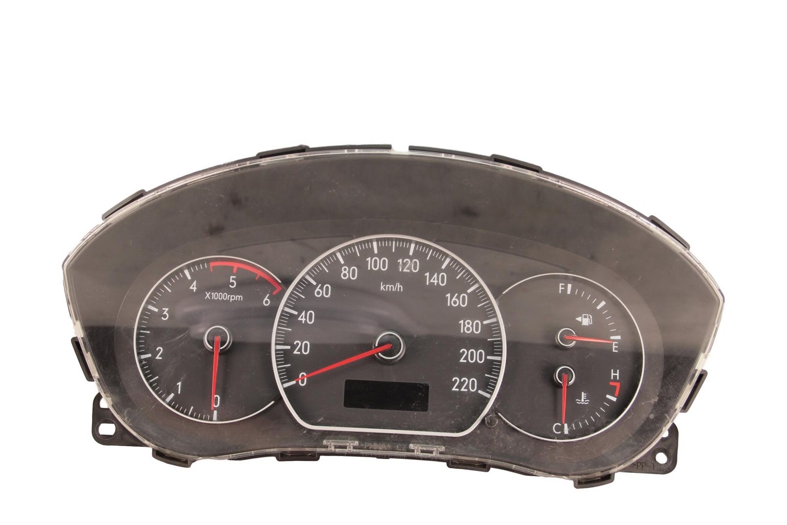 Bloc Compteurs Vitesse Suzuki SX4 34110-79J50 34110-79J5 3411079J50 3411079J5 A2C53141300 2414 main product photo