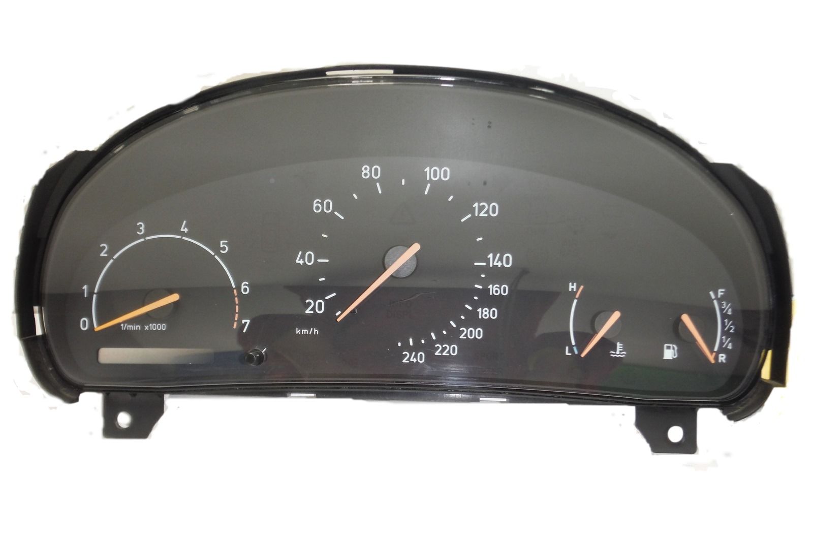 Compteur Compte Tour SAAB 9-3 5042304 ED1016 main product photo