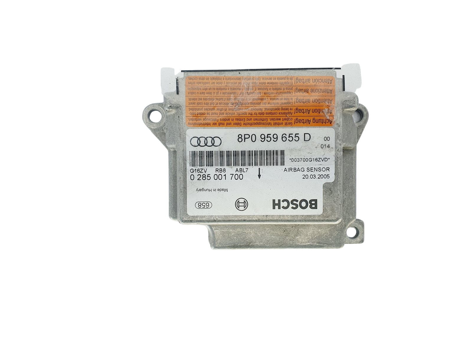 main product photo