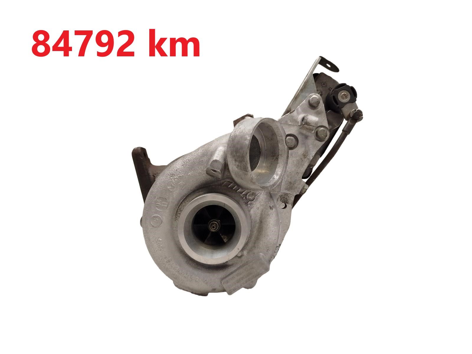 Turbocompresseur 2,2 CDI Mercedes A6460900080 87792 km main product photo