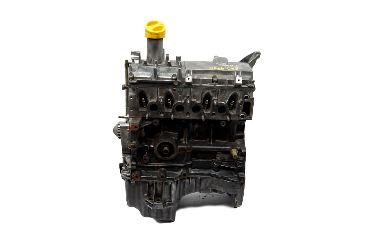 Moteur À Essence 1,4 8 v E7J77/80 Renault Clio 2 Kangoo 1 E7J780 main product photo