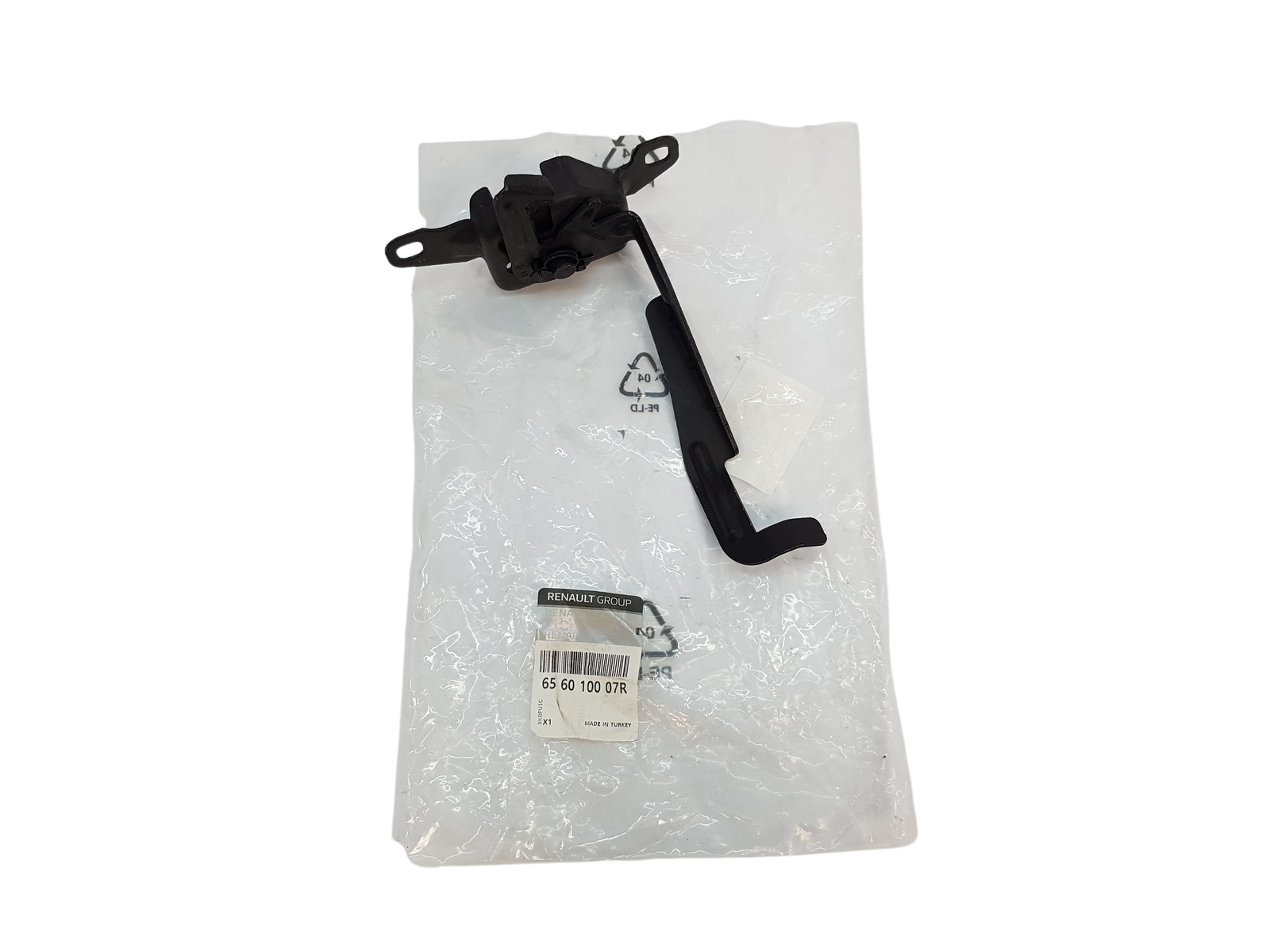 Serrure De Capot Moteur Nouvelle Original Renault Laguna 3 656010007R main product photo