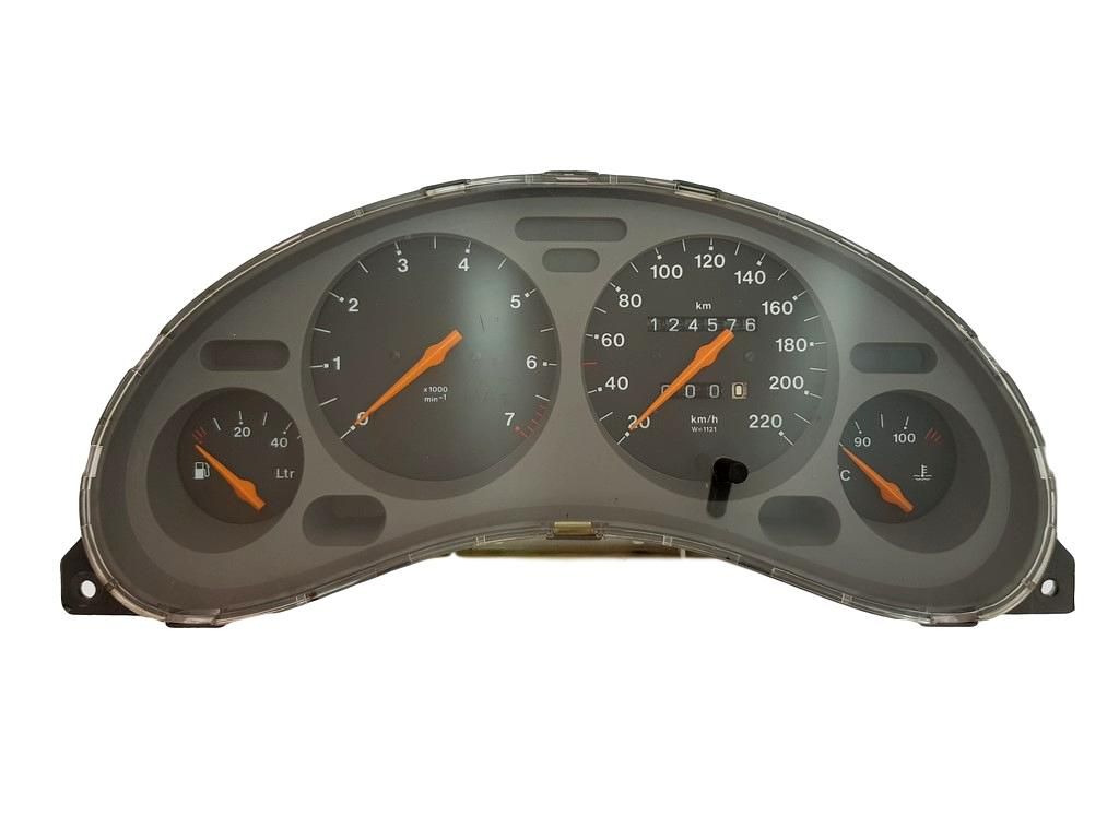 Bloc Compteurs Vitesse Opel Tigra 90386323 81117761 9109 main product photo
