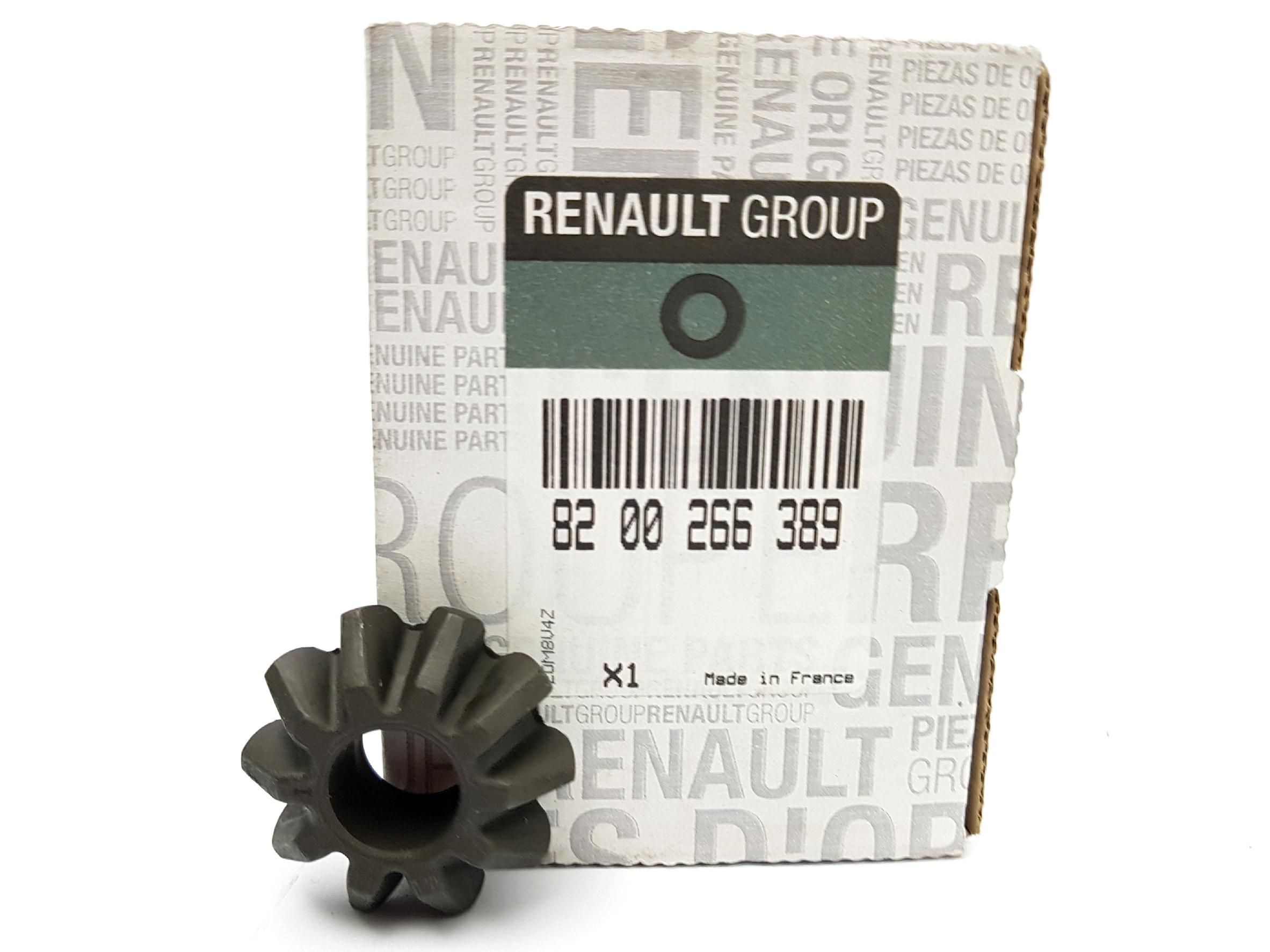 Roue Planétaire Nouvelle Original Renault Twingo I Laguna Sandero 8200266389 main product photo