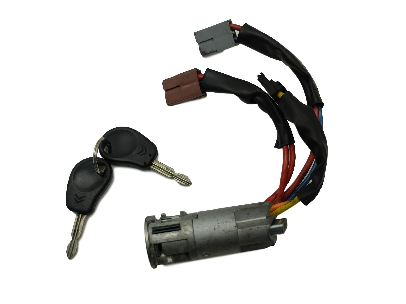 Commutateur D’allumage Citroen Saxo 4162W1 Valeo main product photo