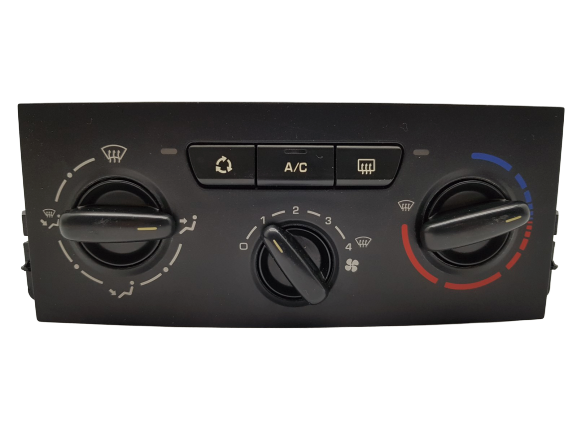 Commande Chauffage Peugeot 207 69910004 N102080F 6451TL main product photo