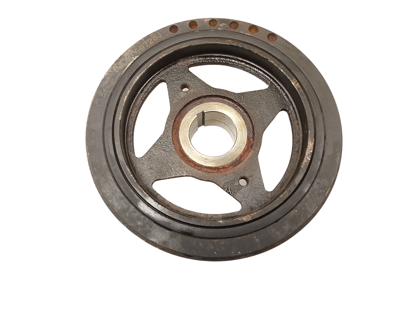Poulie D`Arbre 123031KC0A 7701066395 7701068569 2.0 Renault Clio 3 Sport main product photo