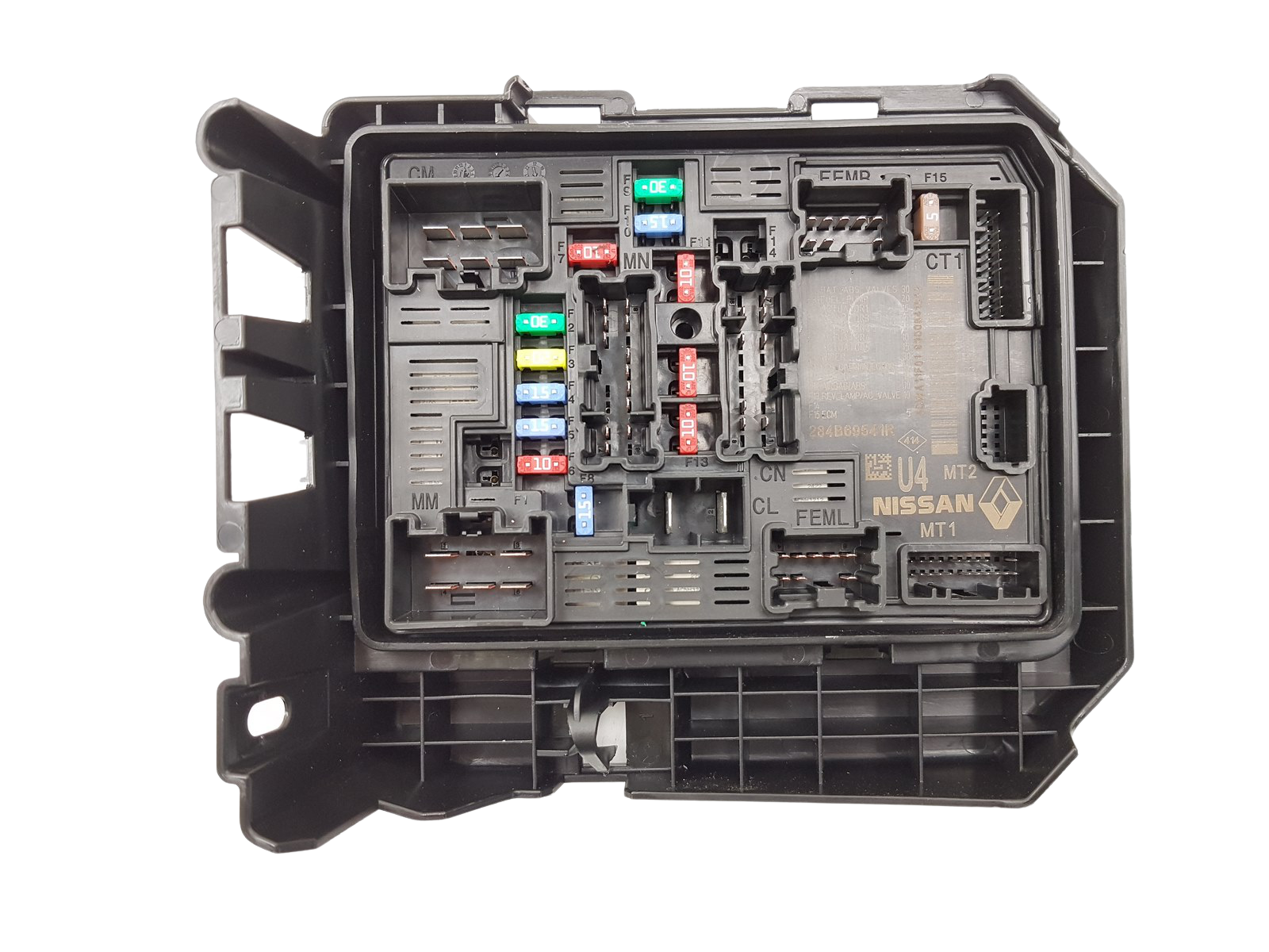 Calculateur Renault Clio 5 Captur 2 Megane 4 284B69541R 0km 4 main product photo