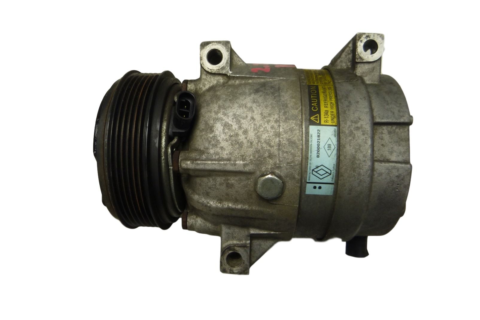 Kompresor Klimatyzacji 8200021822 1,9 dci Laguna 2 main product photo