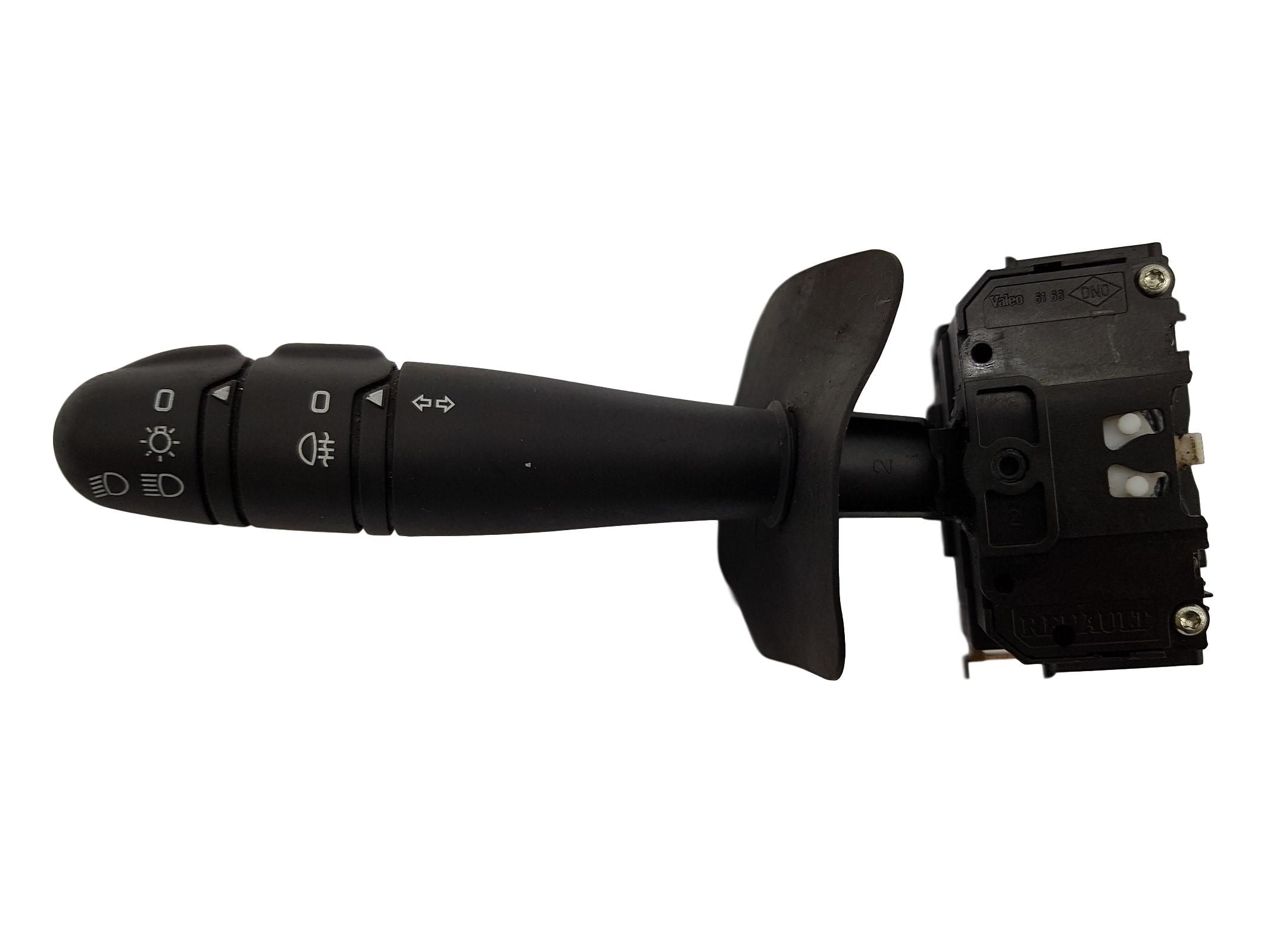 Commutateur D’éclairage 616660140 Clio 2 Kangoo Renault Valeo main product photo
