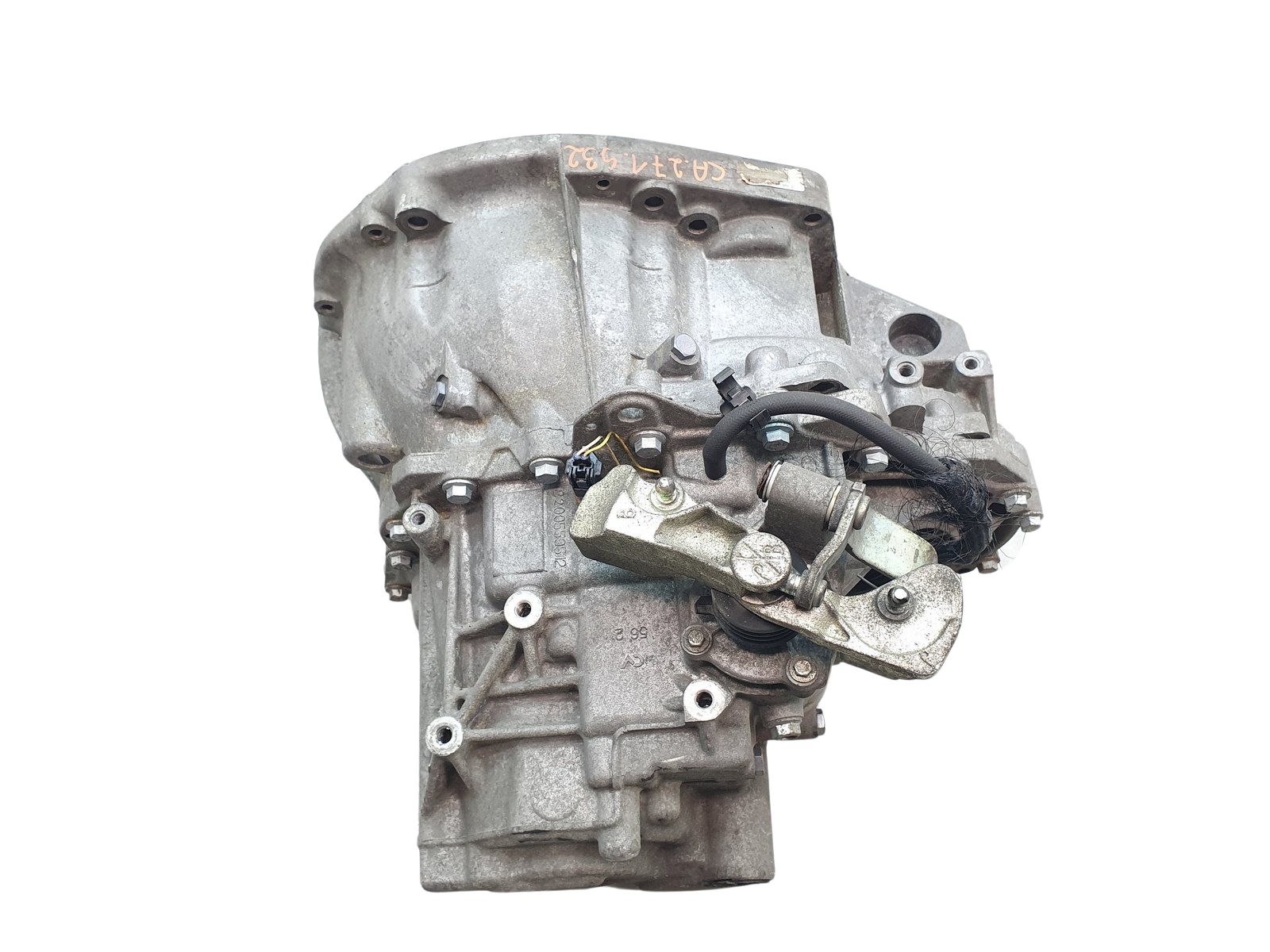 Boîte De Vitesse ND0002 7701717852 1.9 dCi Renault Scenic 2 1011 main product photo