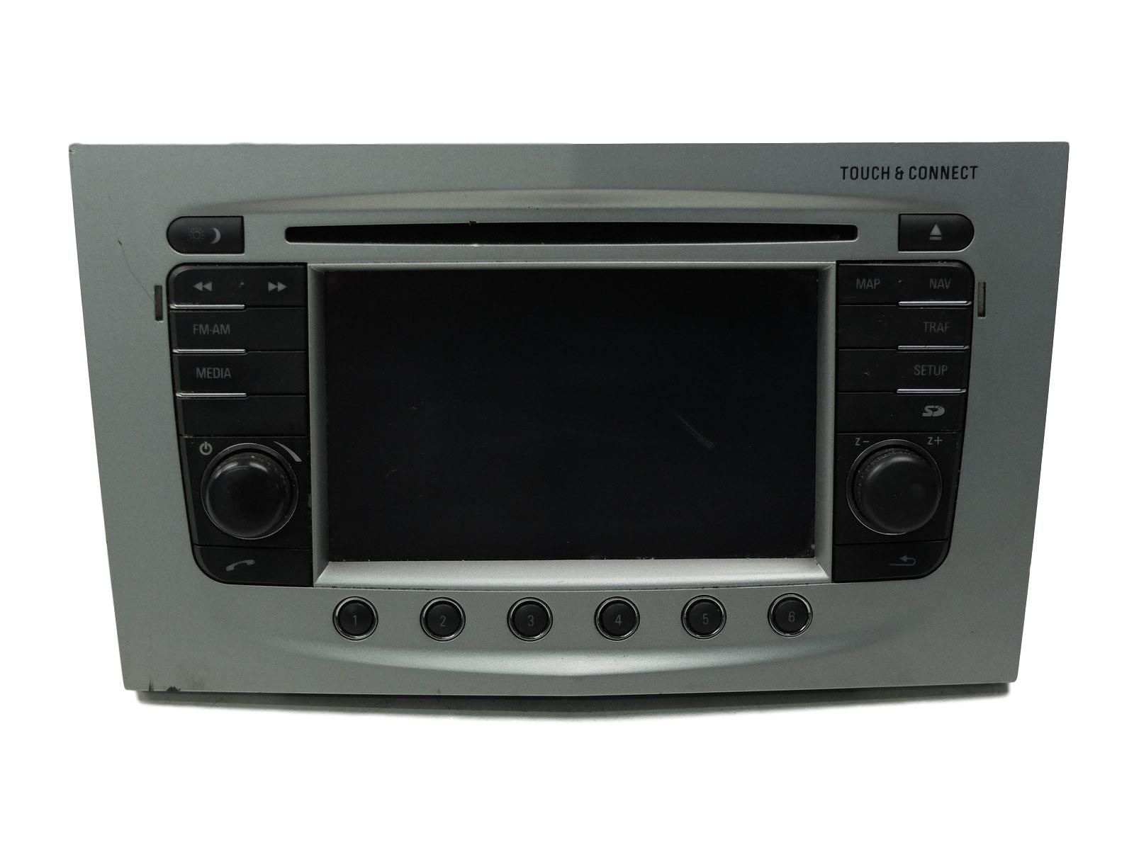 Radio Cd Navi Opel Corsa D 13362756 7612830110 Bosch main product photo