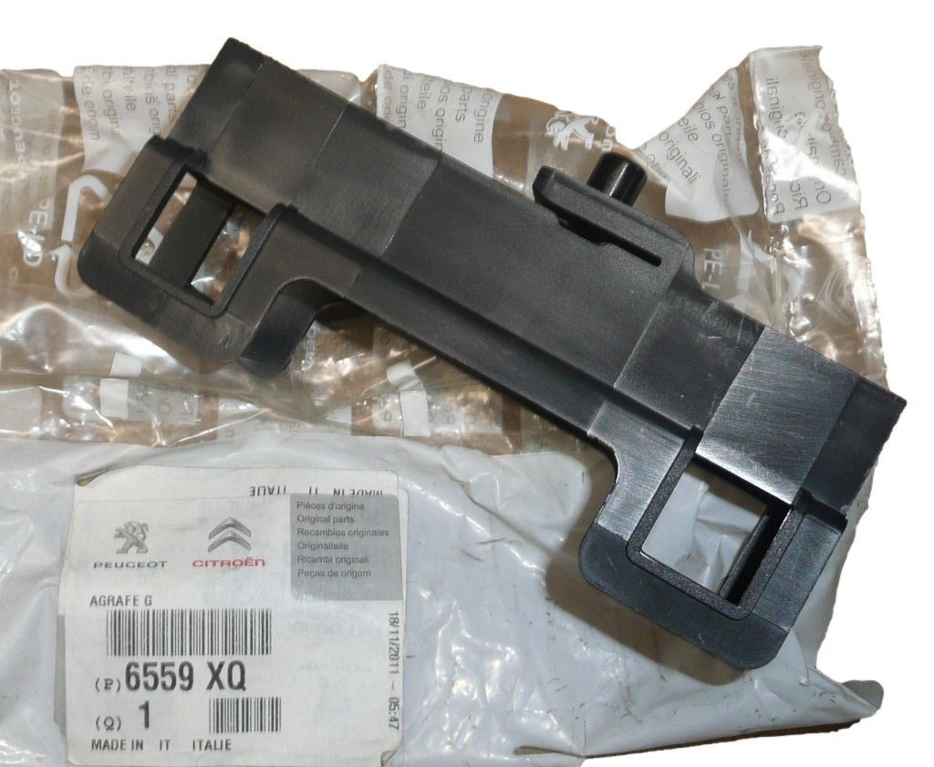 Fixation Nouvelle Original 6559.XQ 6559XQ Citroen Jumper 3 Peugeot Boxer 3 main product photo