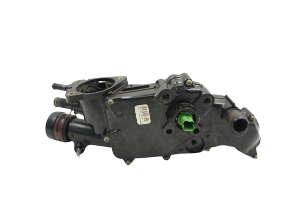 Boitier Thermostat D'eau moteur 9645972180 Citroen Peugeot 2.0HDI Mark IV 1336R8 main product photo