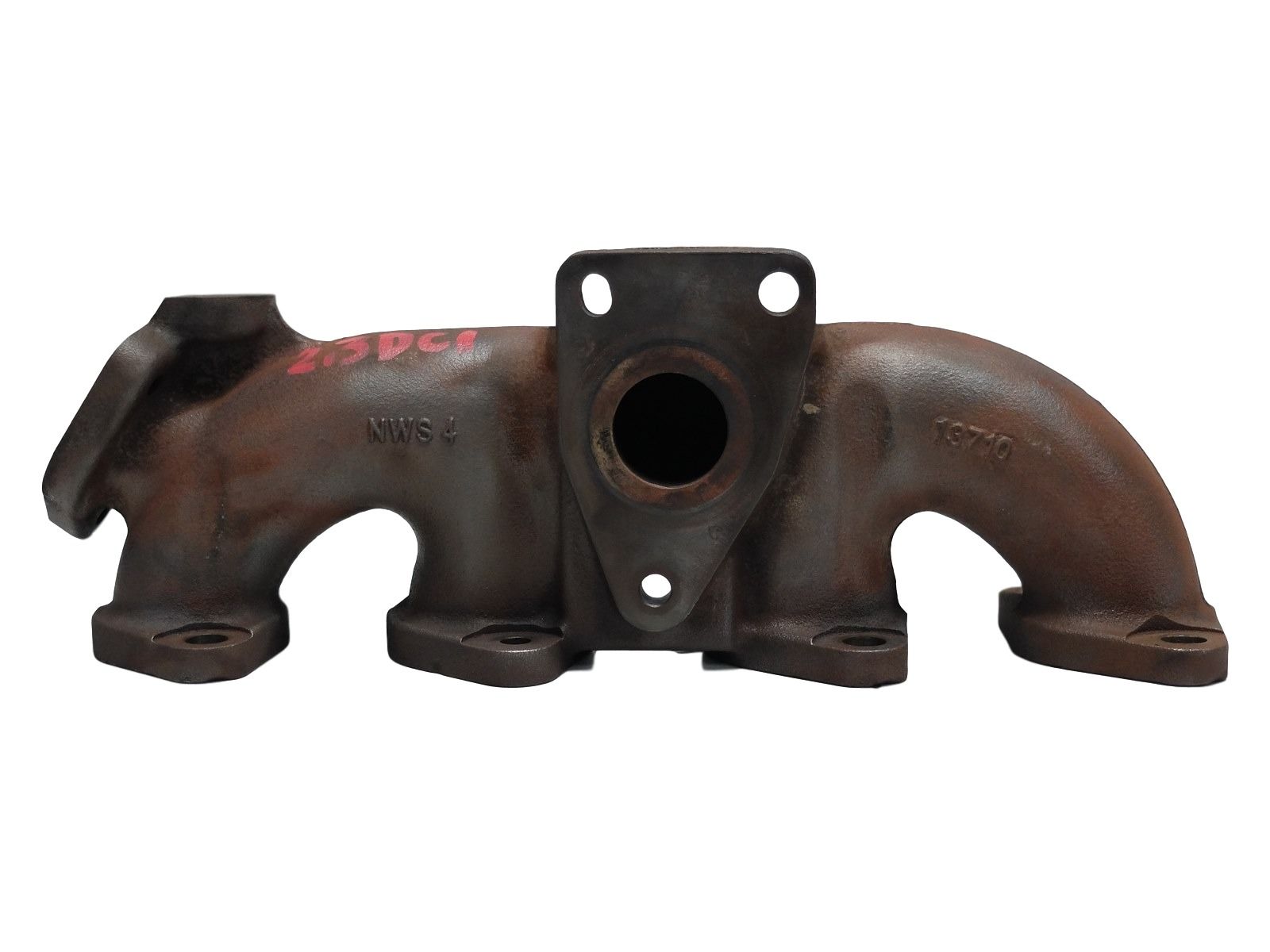 Collecteur d'échappement 2,3 DCI Master III 8200868133 Renault main product photo