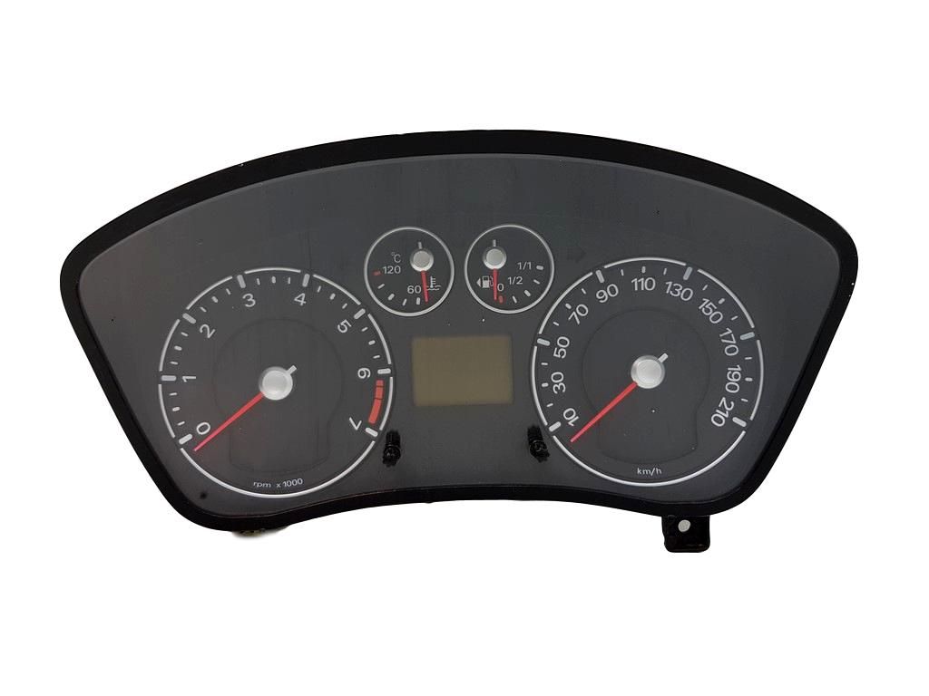 Bloc Compteurs Vitesse Ford Fiesta 6S6T-10849-AF 6S6T10849AF 6141 main product photo