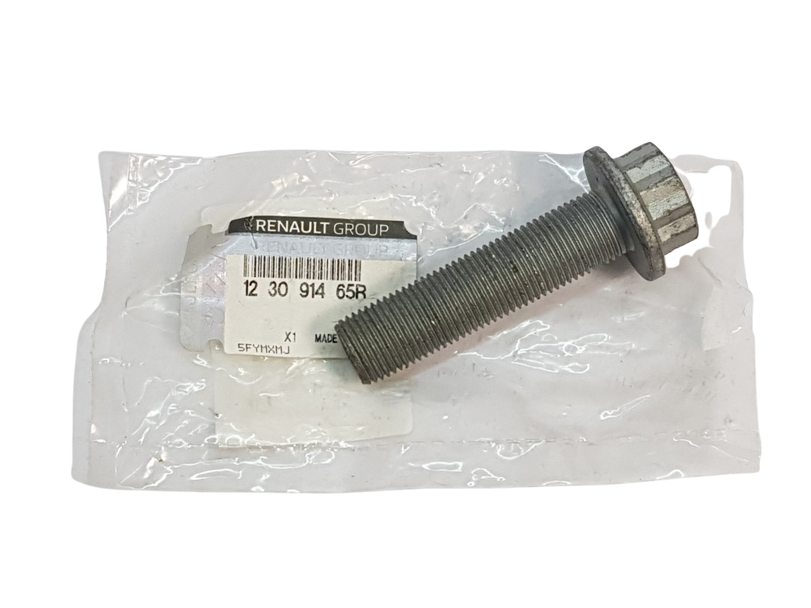 Vis Nouvelle Original Renault 123091465R main product photo