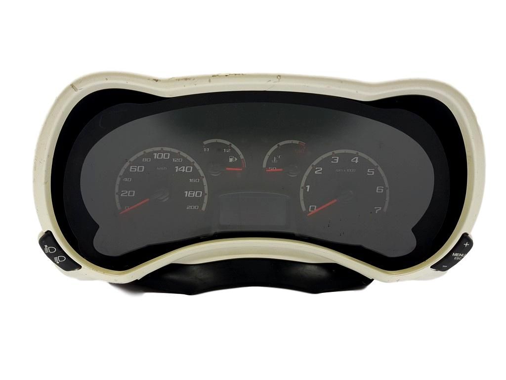 Bloc Compteurs Vitesse Ford Ka 51793562 503005050500 main product photo