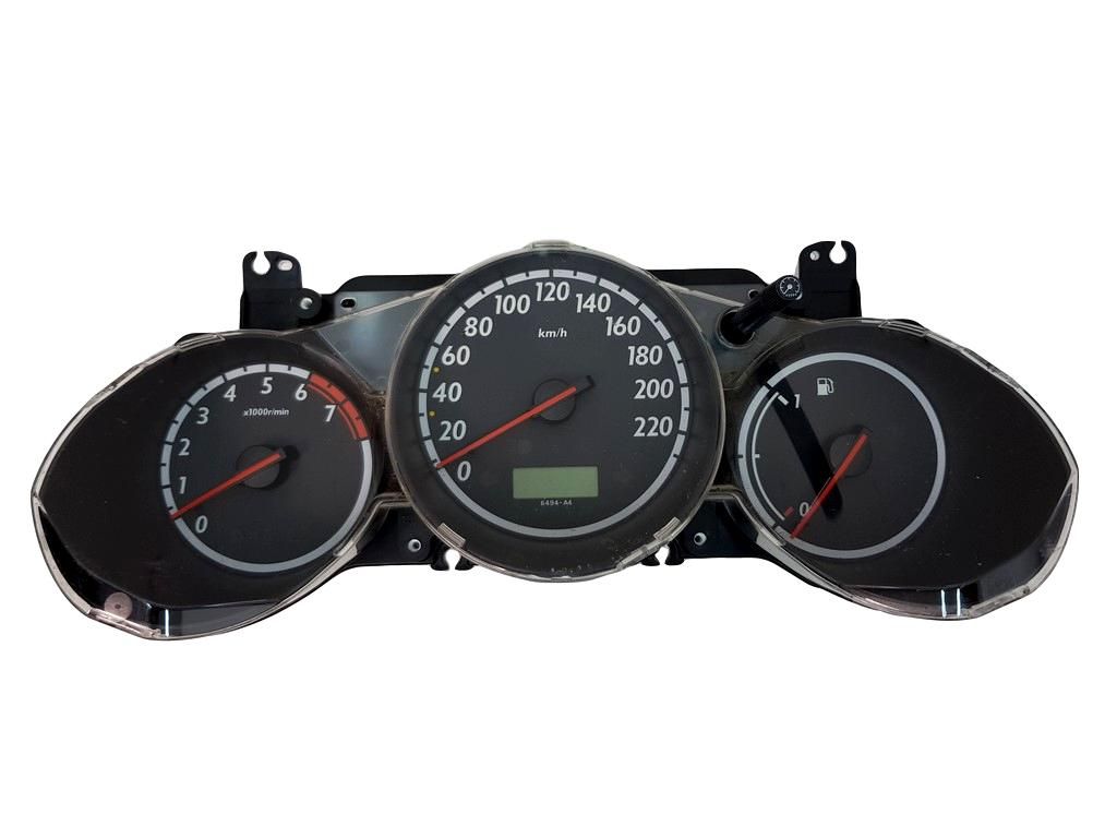 Bloc Compteurs Vitesse Honda Jazz HR-0313-206 main product photo