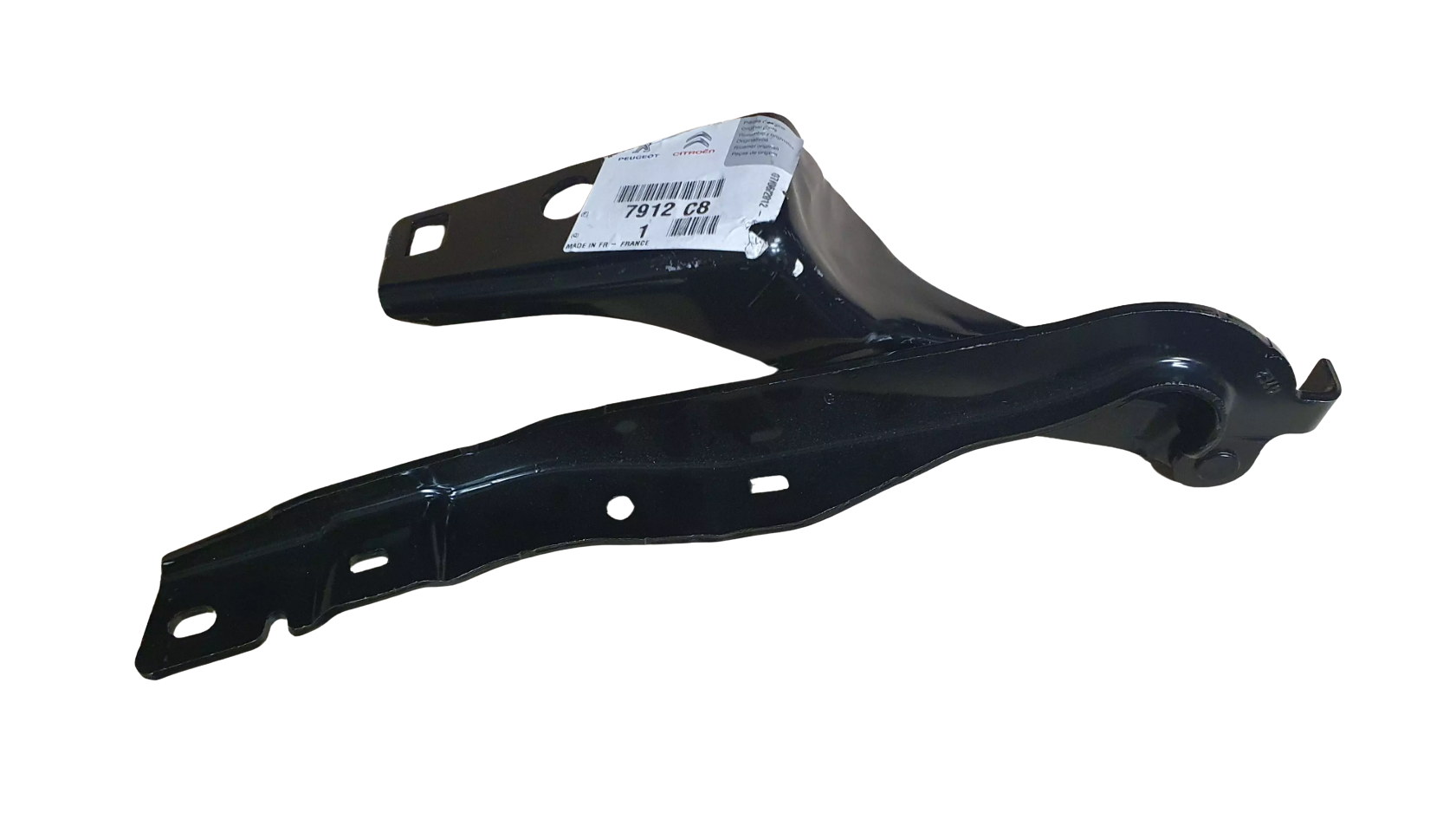 Charnière Capot Gauche Original 7912C8 7912.C8 Peugeot main product photo