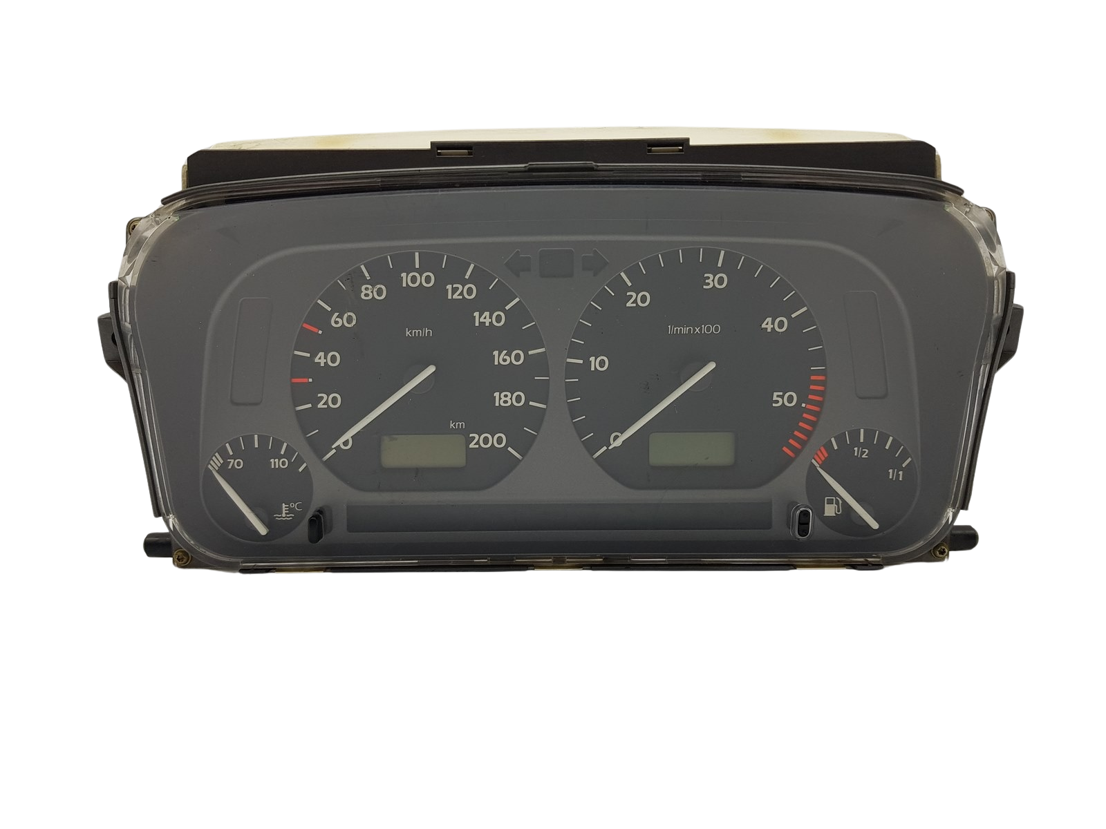 Bloc Compteurs Vitesse VW Golf MK3 1H0919860E 3134 main product photo