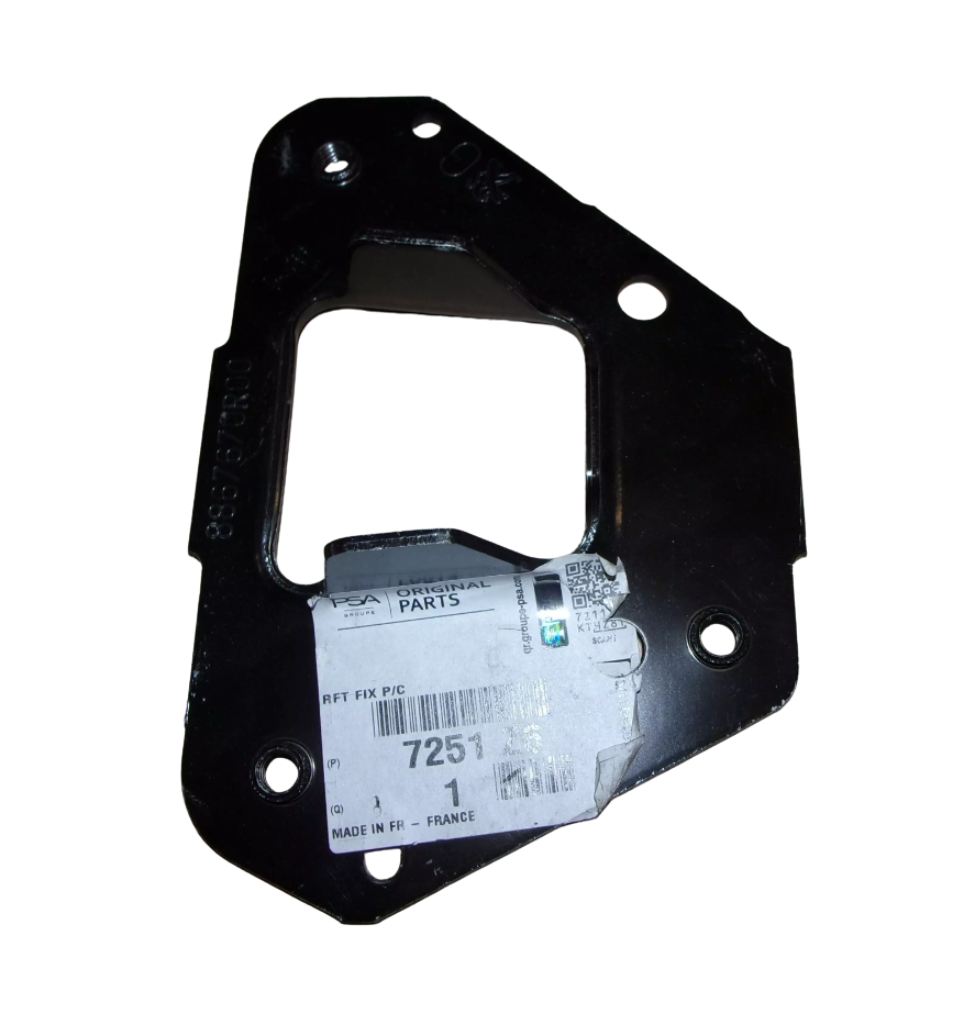 Renforcement Gauche Arrière Nouvelle Original 7251Z6 7251.Z6 Citroen main product photo
