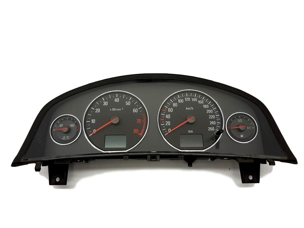 Bloc Compteurs Vitesse Opel Vectra C Signum 13136739JG 10477 main product photo