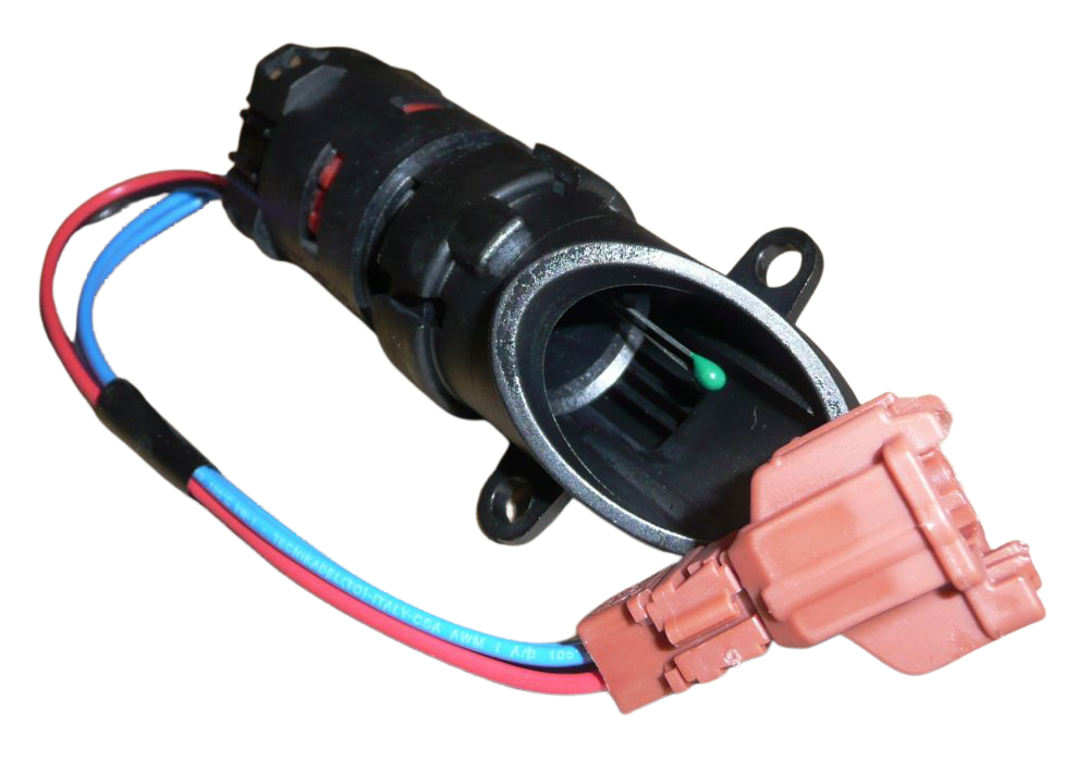 Une Sonde De Température Original Renault Scenic Megane II 7701055160 main product photo