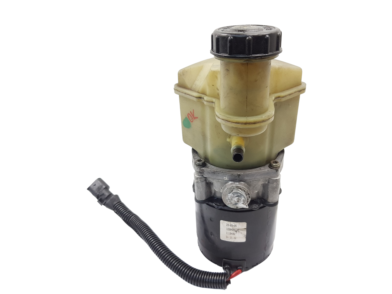 Pompe De Direction Assistée Renault 7701470783 423388D Kangoo Clio 2 1040 main product photo