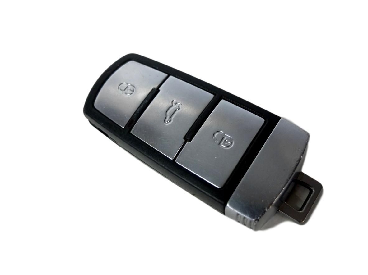 Clé De Voiture Volkswagen Passat B6 3C0959752BA VW 1074 main product photo