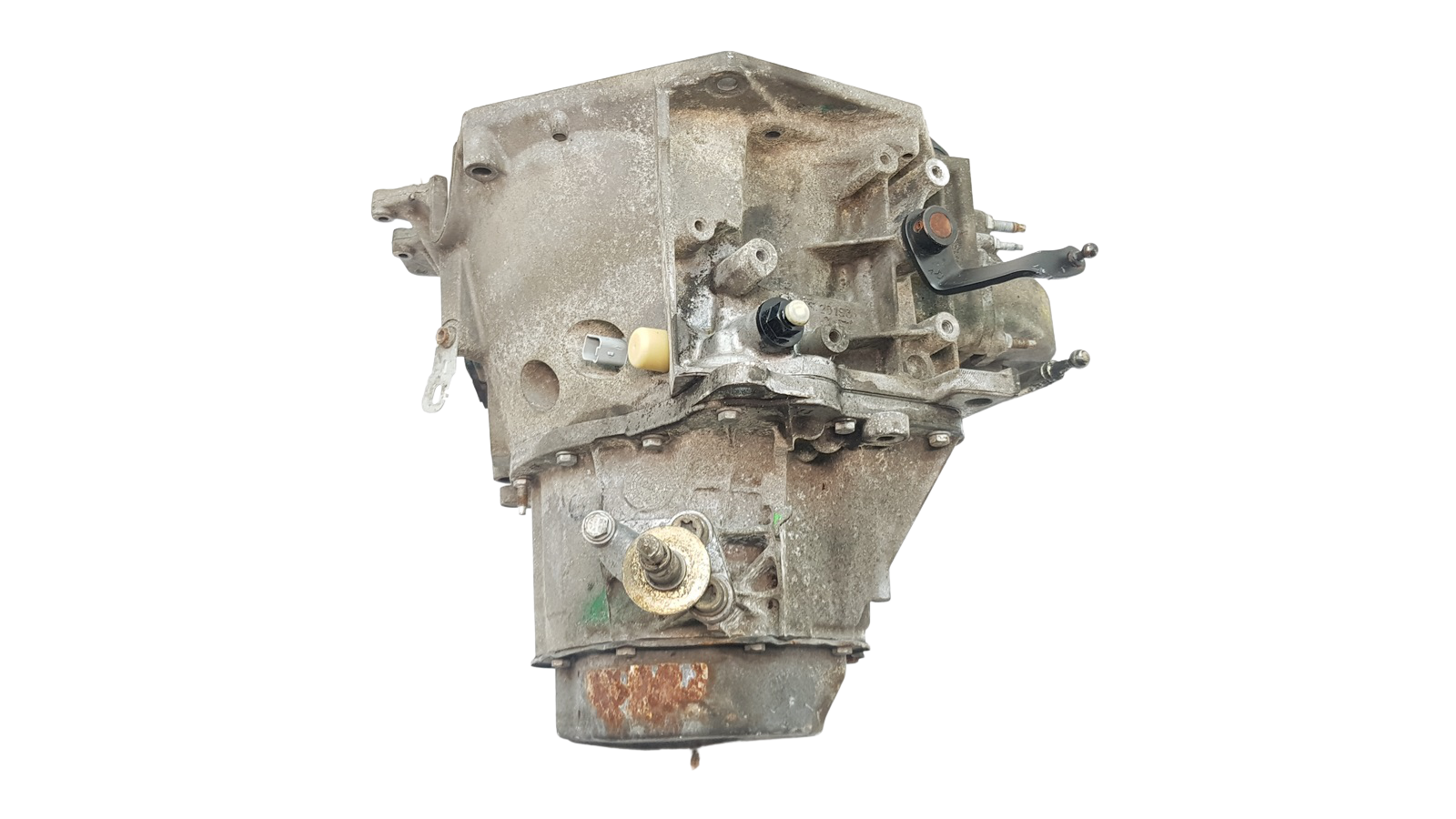 Boîte De Vitesse 20DM12 2222T8 Peugeot 307 1.6 16v 1088 main product photo