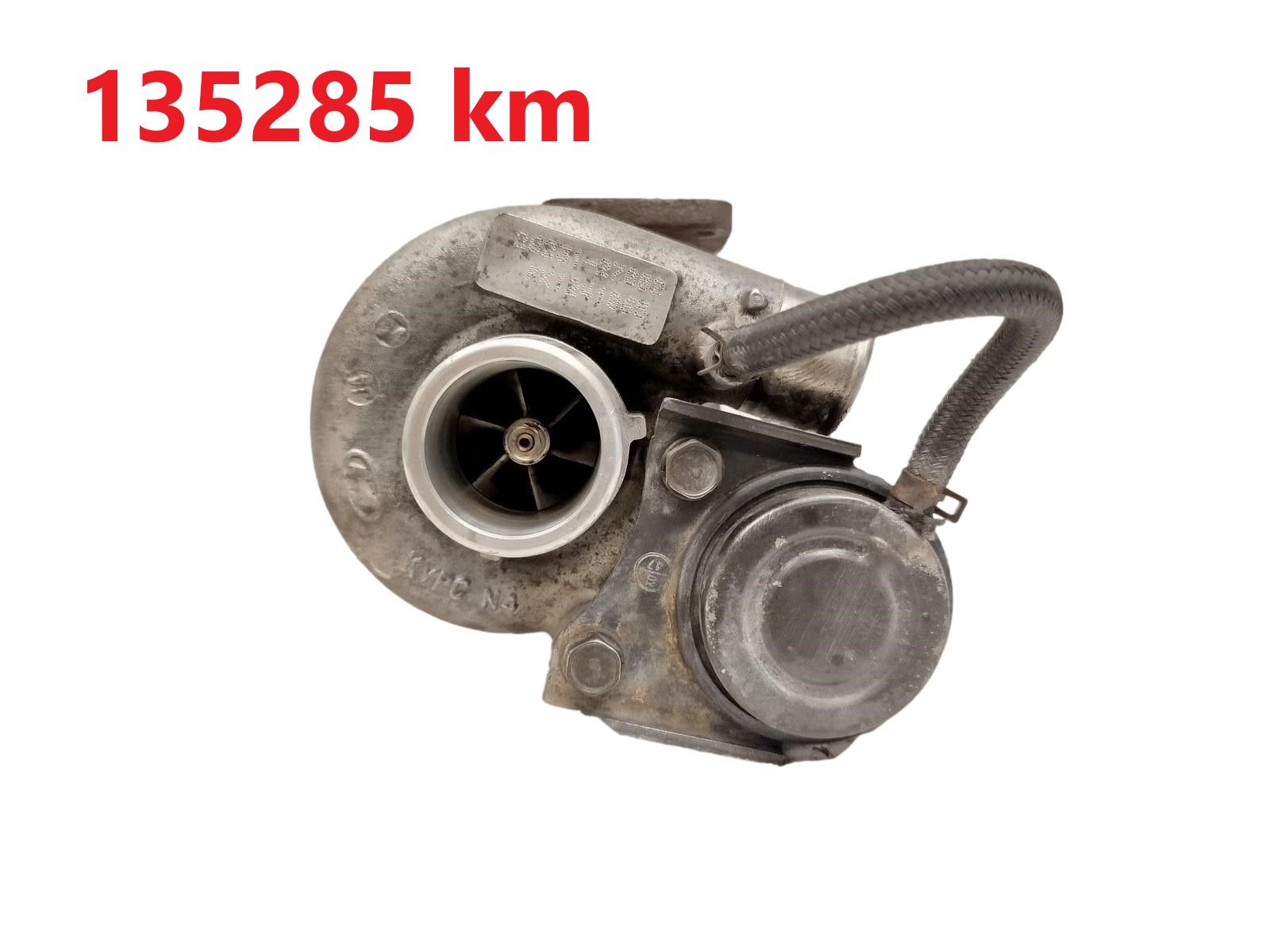 Turbocompresseur Kia Hyundai 2,0 CRDI 28231-27000 2823127000 135285 km main product photo