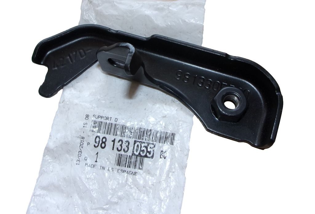 Fixation, Support Nouvelle Original 9813305580 Citroen Peugeot main product photo