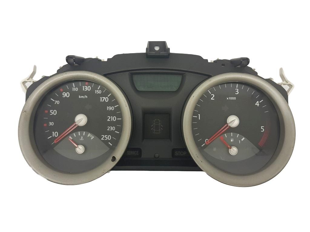 Bloc Compteurs Vitesse Renault Megane 2 8200399695 D 9187 main product photo