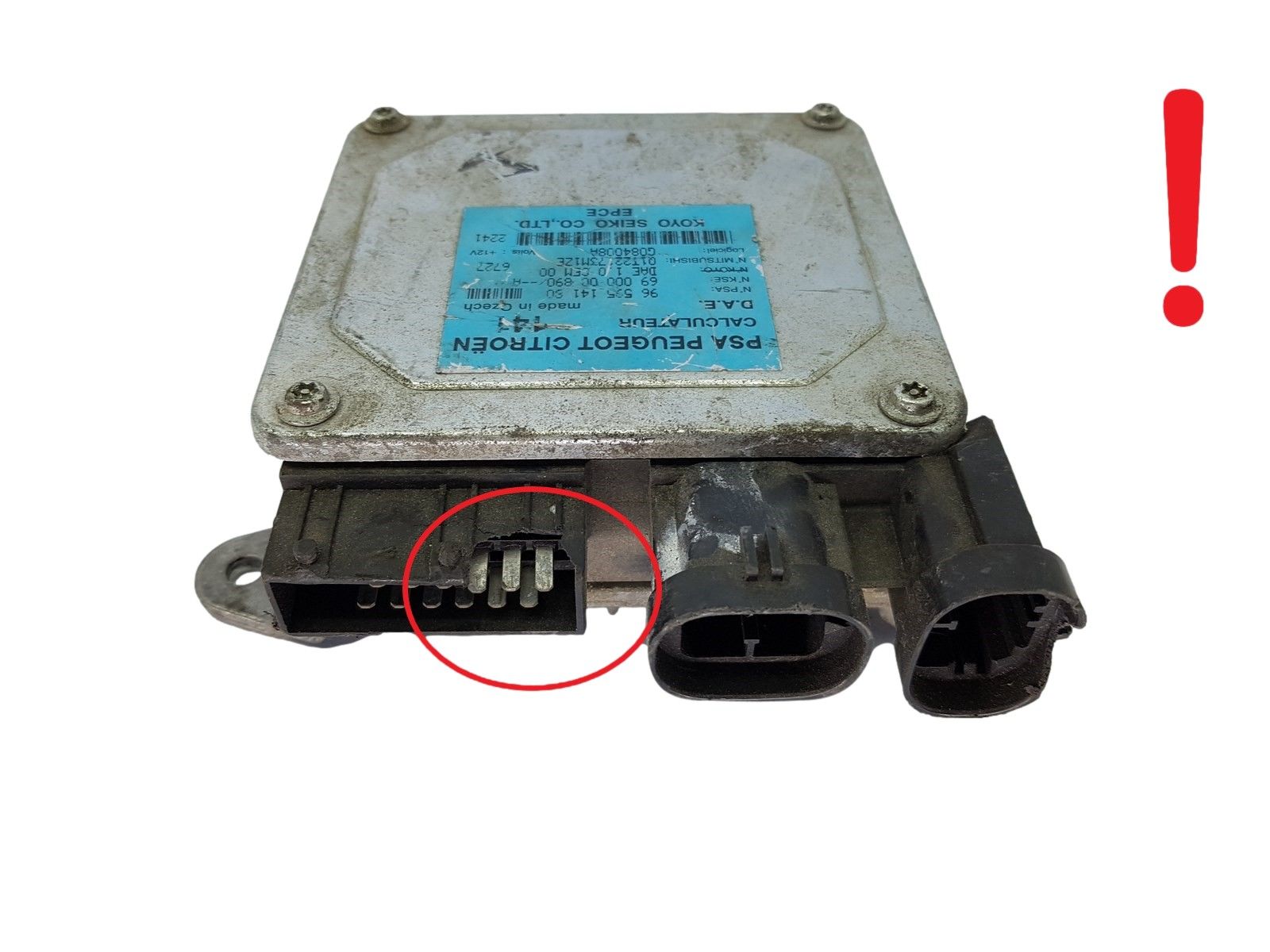 main product photo