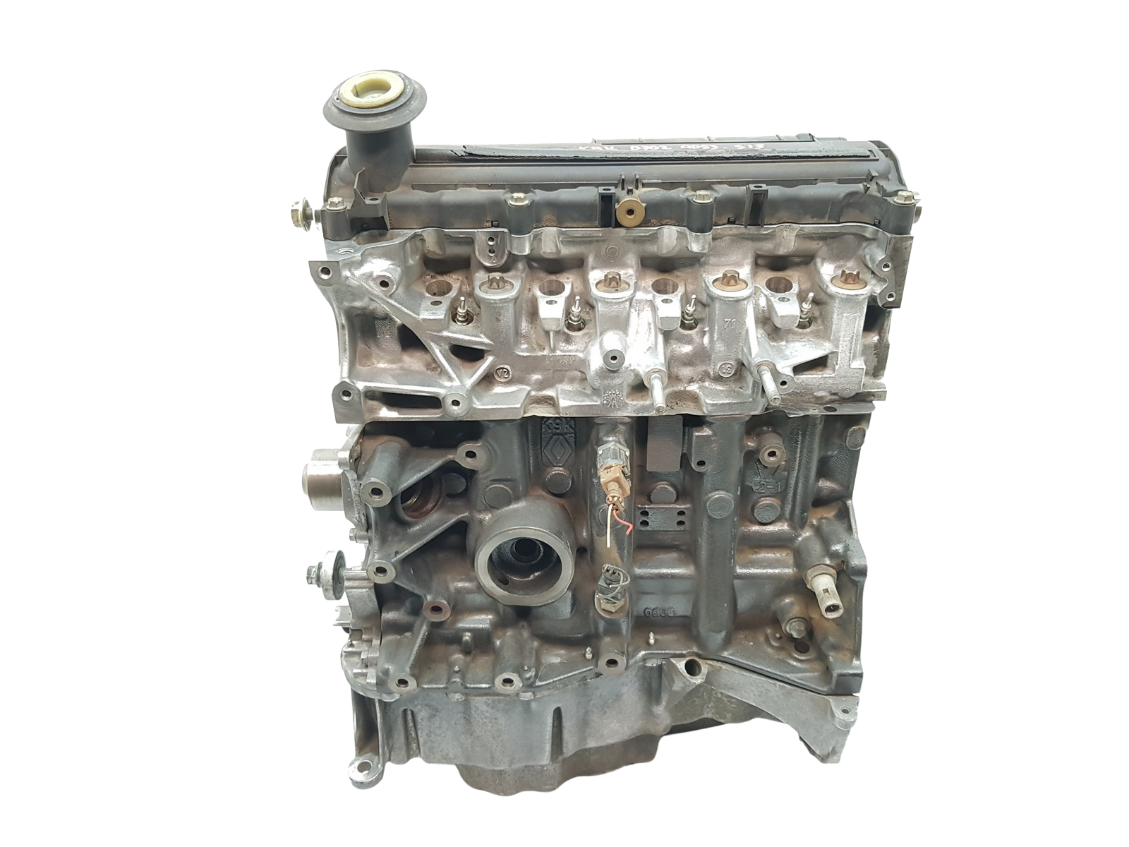 Moteur K9KB702 K9K702 1.5 dCi Renault Kangoo Clio 2 S13 main product photo