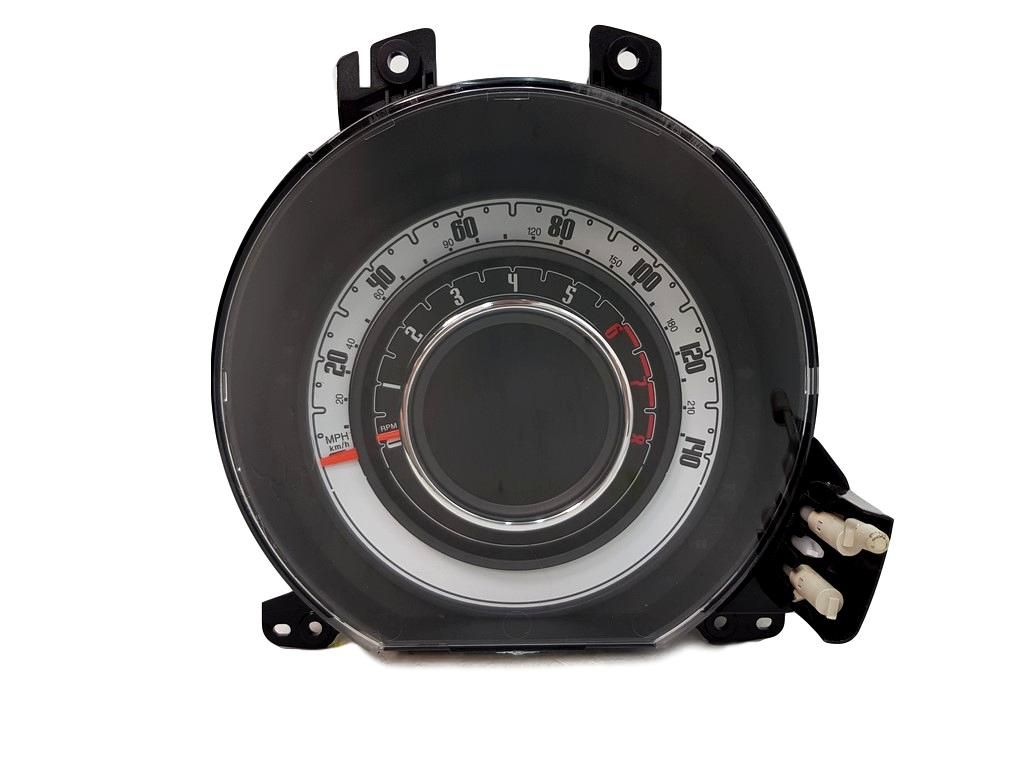 Bloc Compteurs Vitesse Fiat 500 735628286 main product photo