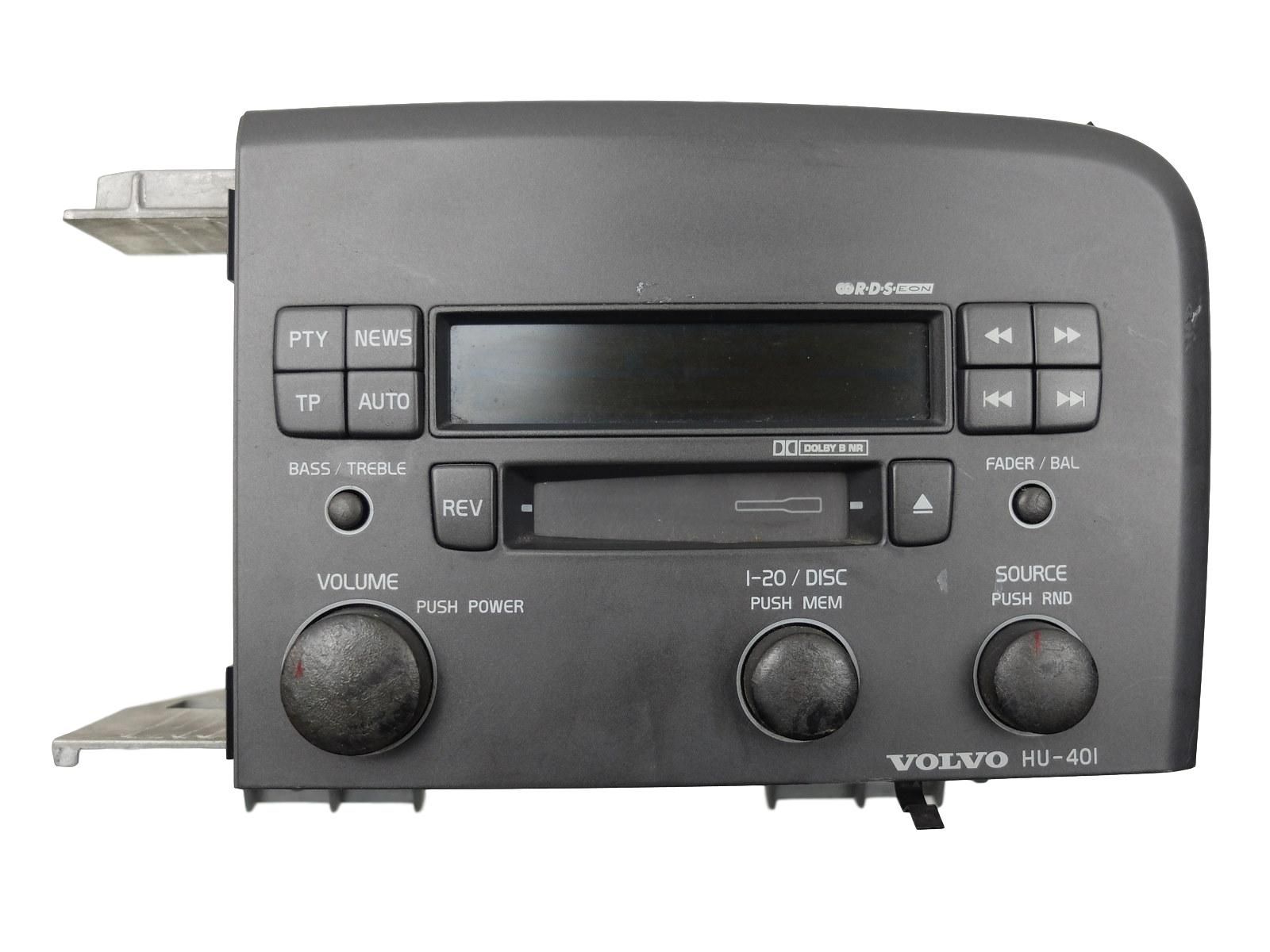 Radiocassette Volvo S80 9496562-1 HU-401 main product photo