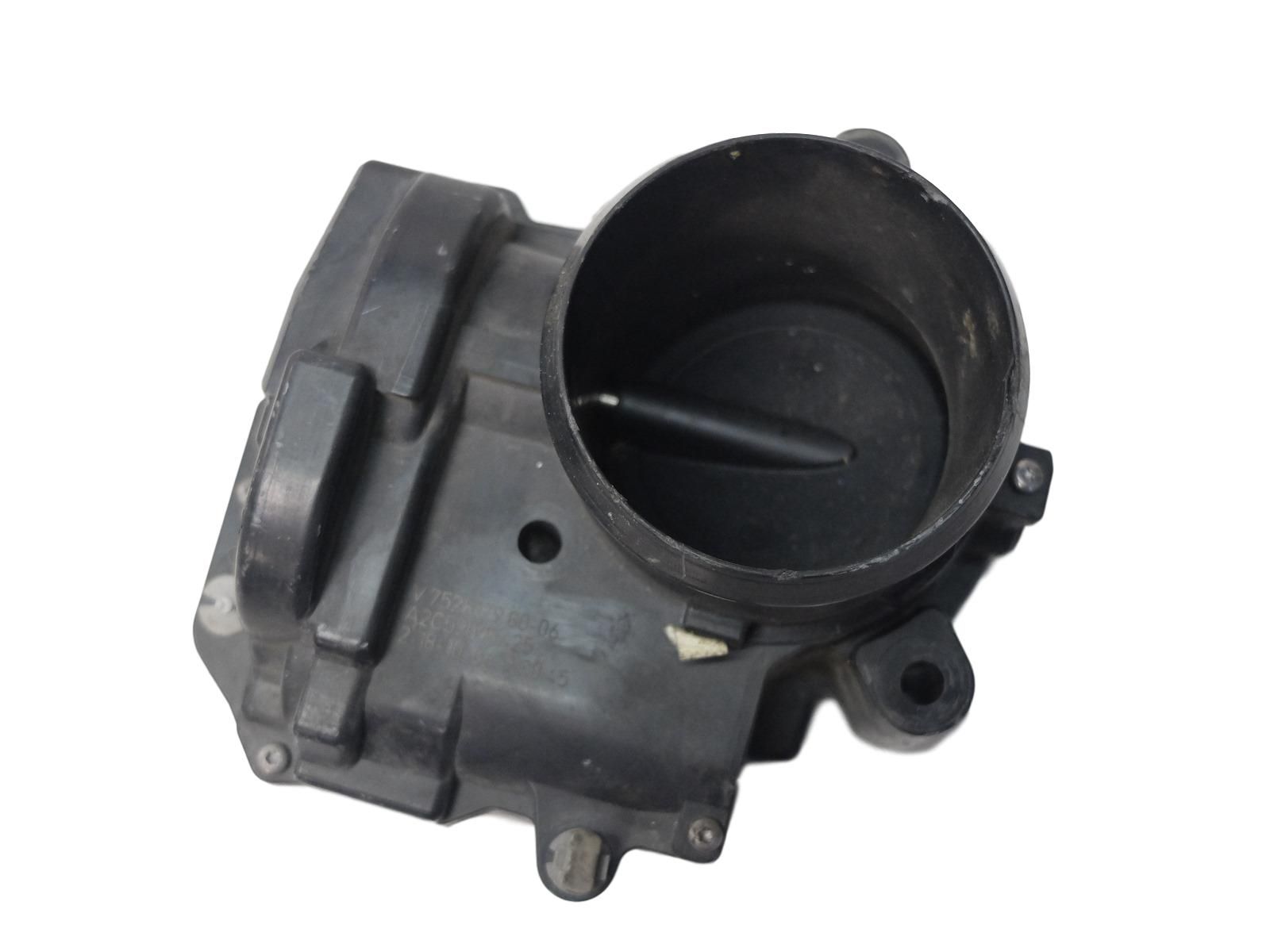 Boitier Papillon D’admission V752817980 A2C53095425 Mini Peugeot main product photo