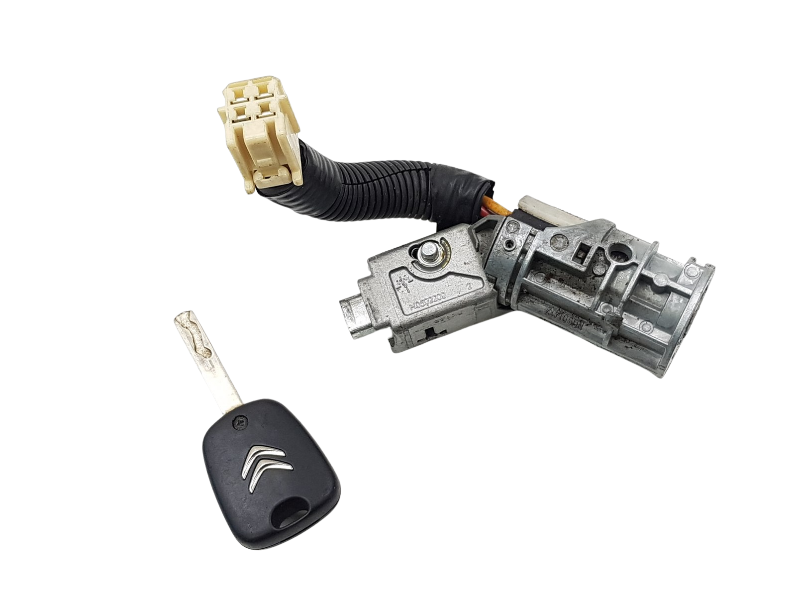 Commutateur D’allumage Citroen C1 107 Aygo N0502200 N0501477 4162FK Valeo main product photo