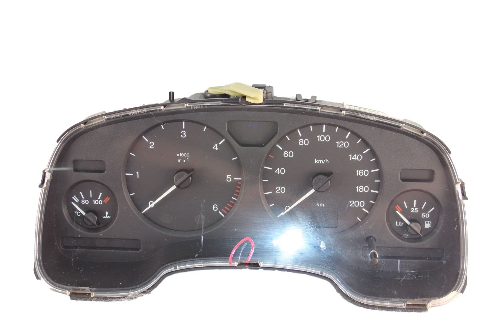 Compteur Compte Tour Opel Astra 90561451QK 110.008.830/001 110008830001 main product photo