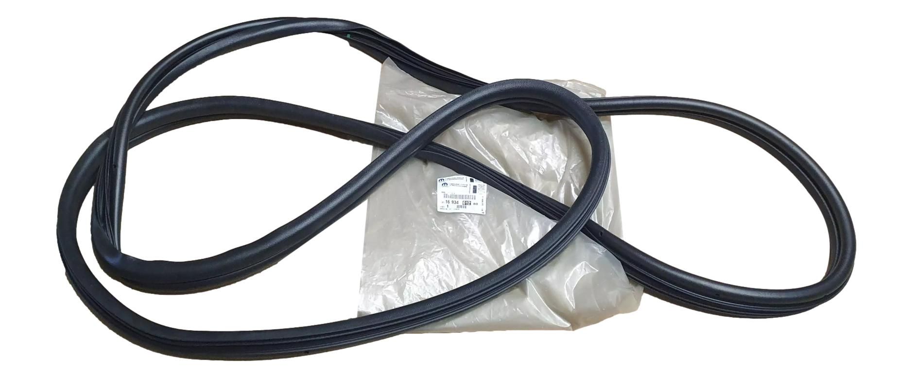 Joint De Portes Gauche Avant Original 1693401280 Citroen Peugeot main product photo