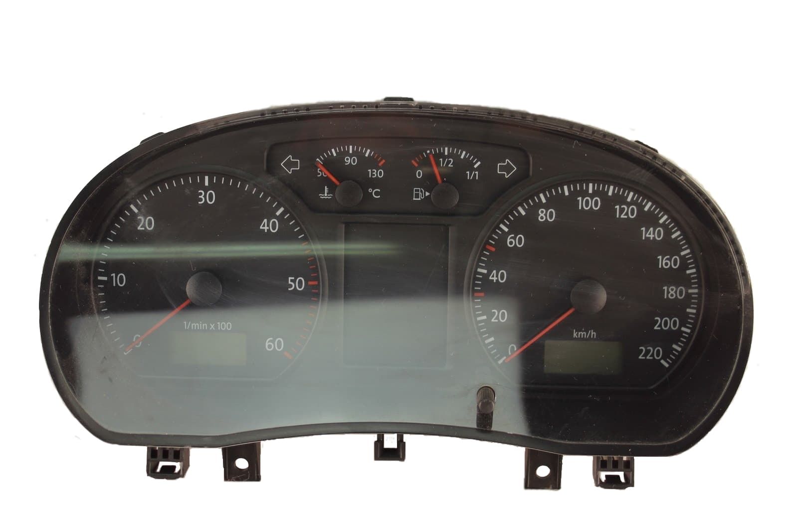 Compteur Compte Tour VW Polo 6Q0920823E ED1589EBY main product photo