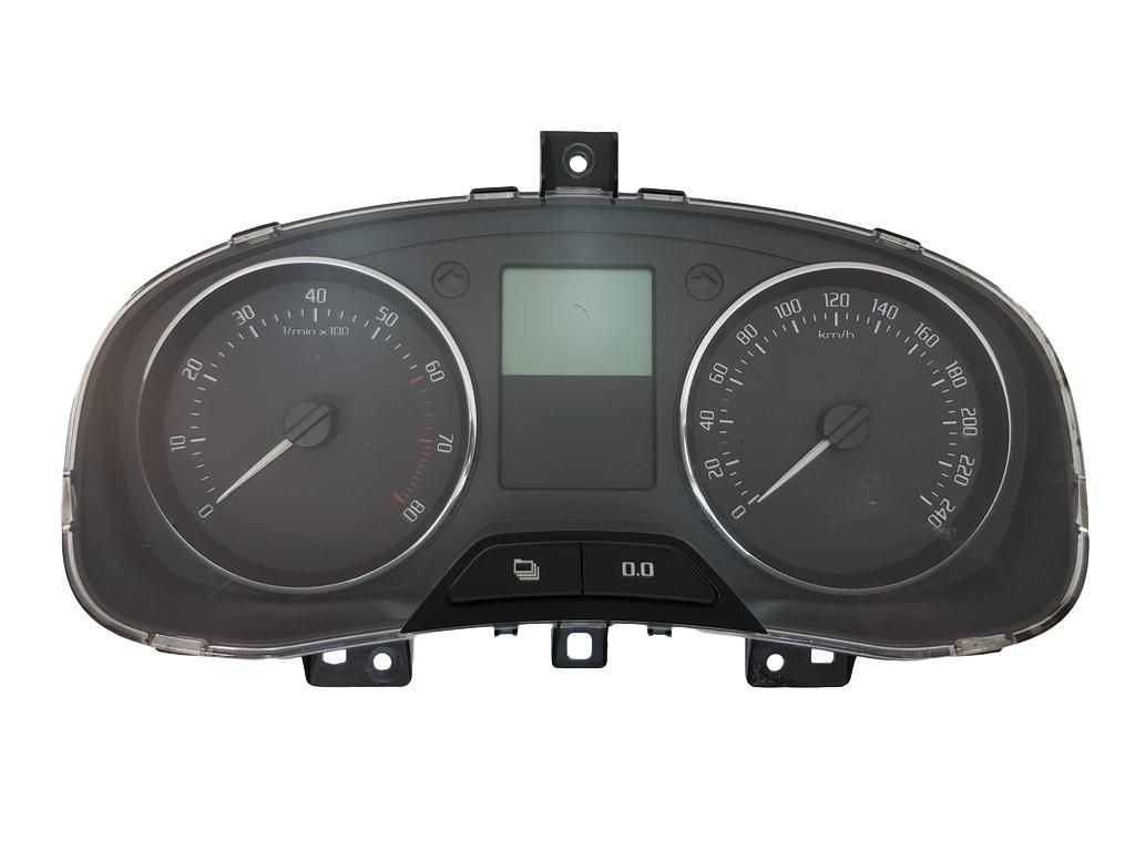Bloc Compteurs Vitesse Skoda Fabia 5J0920811E A2C53425973 main product photo