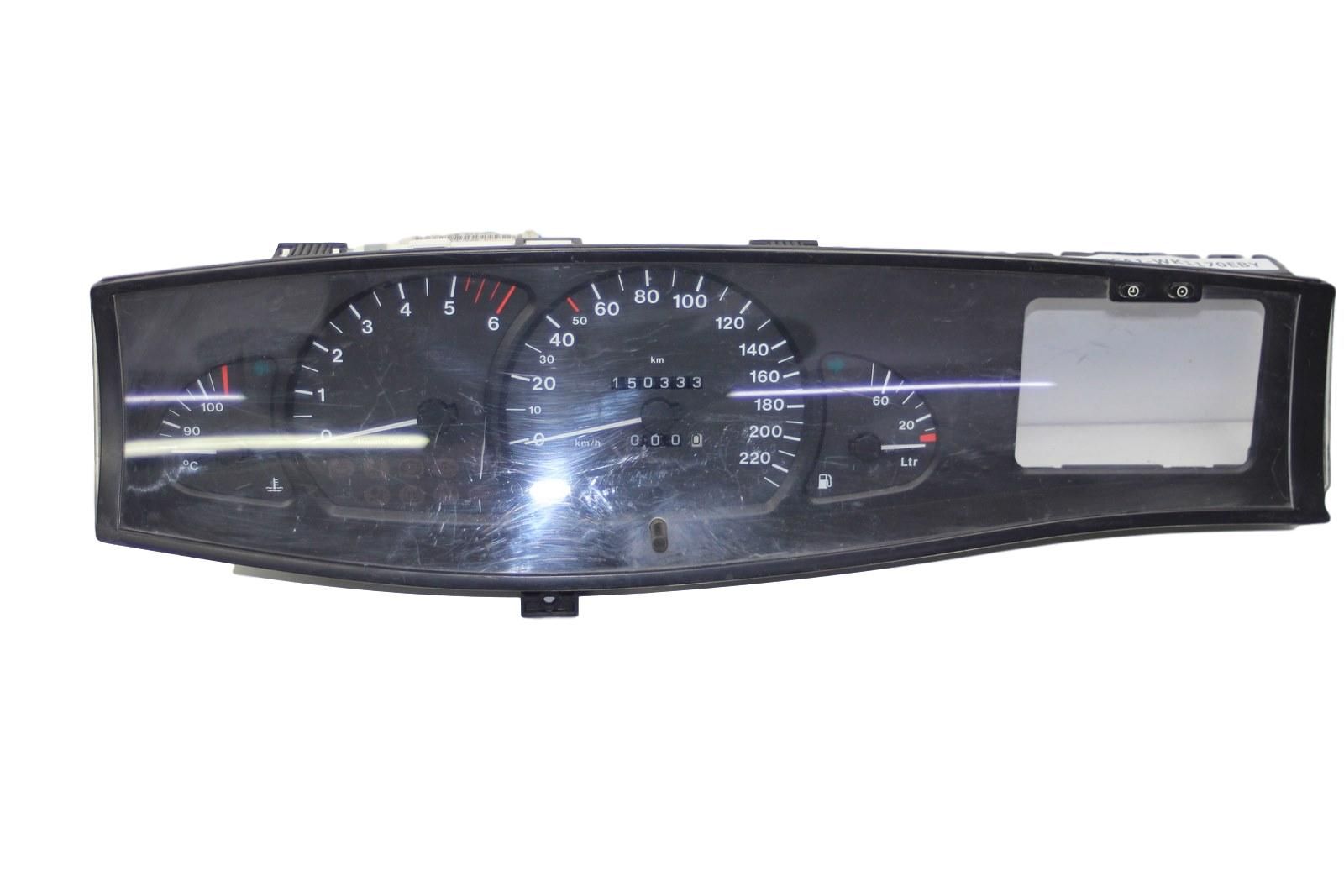 Bloc Compteurs Vitesse Opel Omega B 90564485PC 110.008.812/003 main product photo