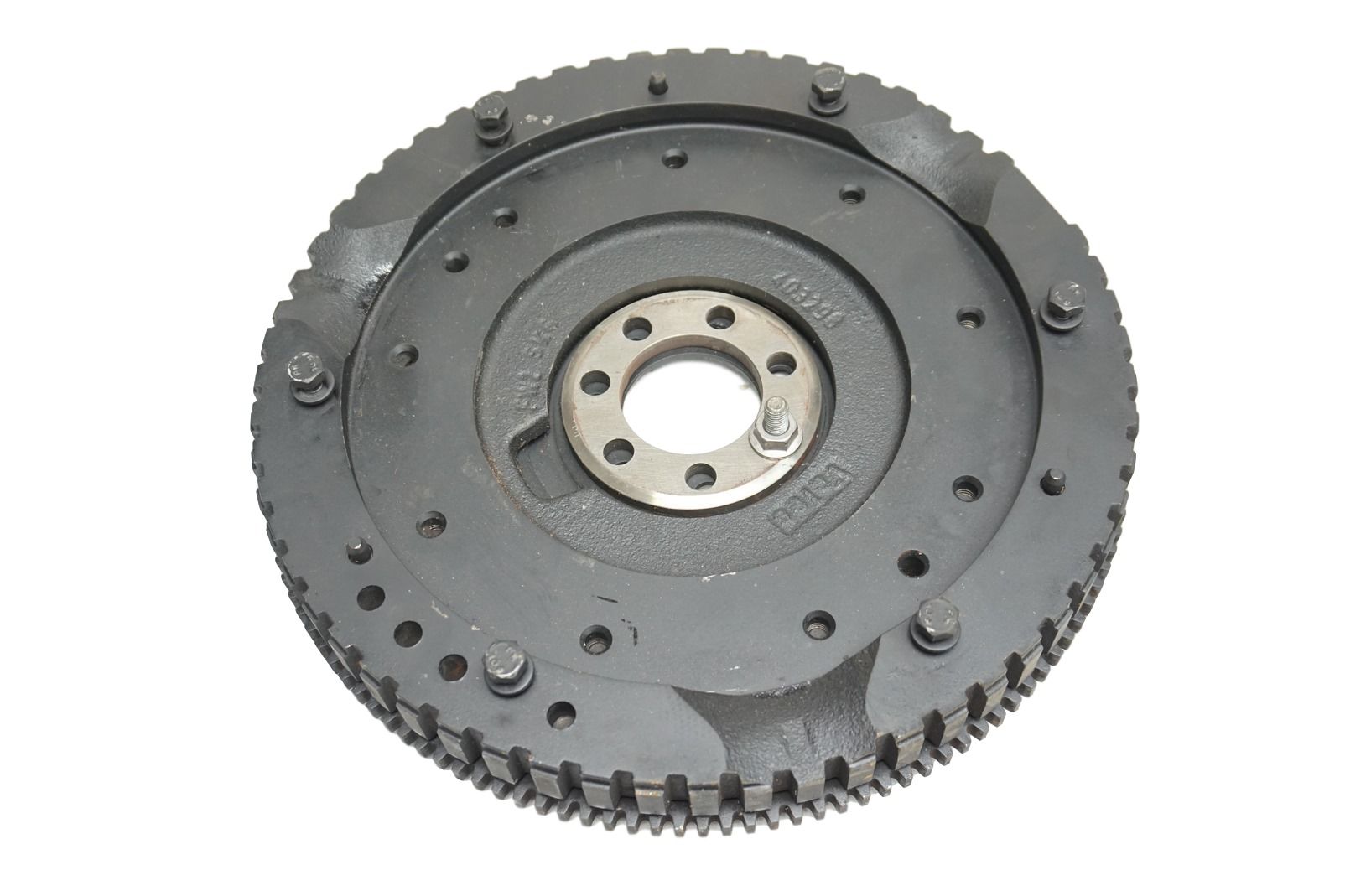 Volant de moteur 1,5 dci 7701476568 Renault Megane 2 main product photo