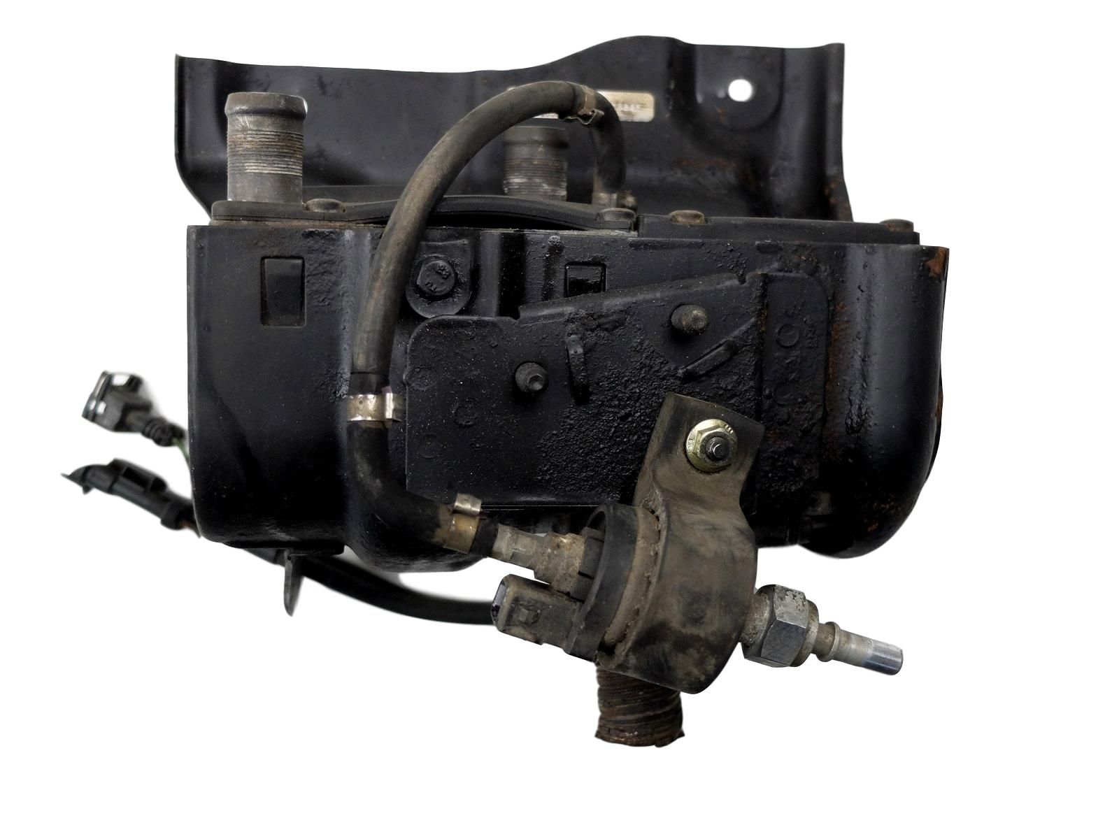 Chauffage Surestarie Eberspacher HYDRONIC D3WZ Diesel main product photo