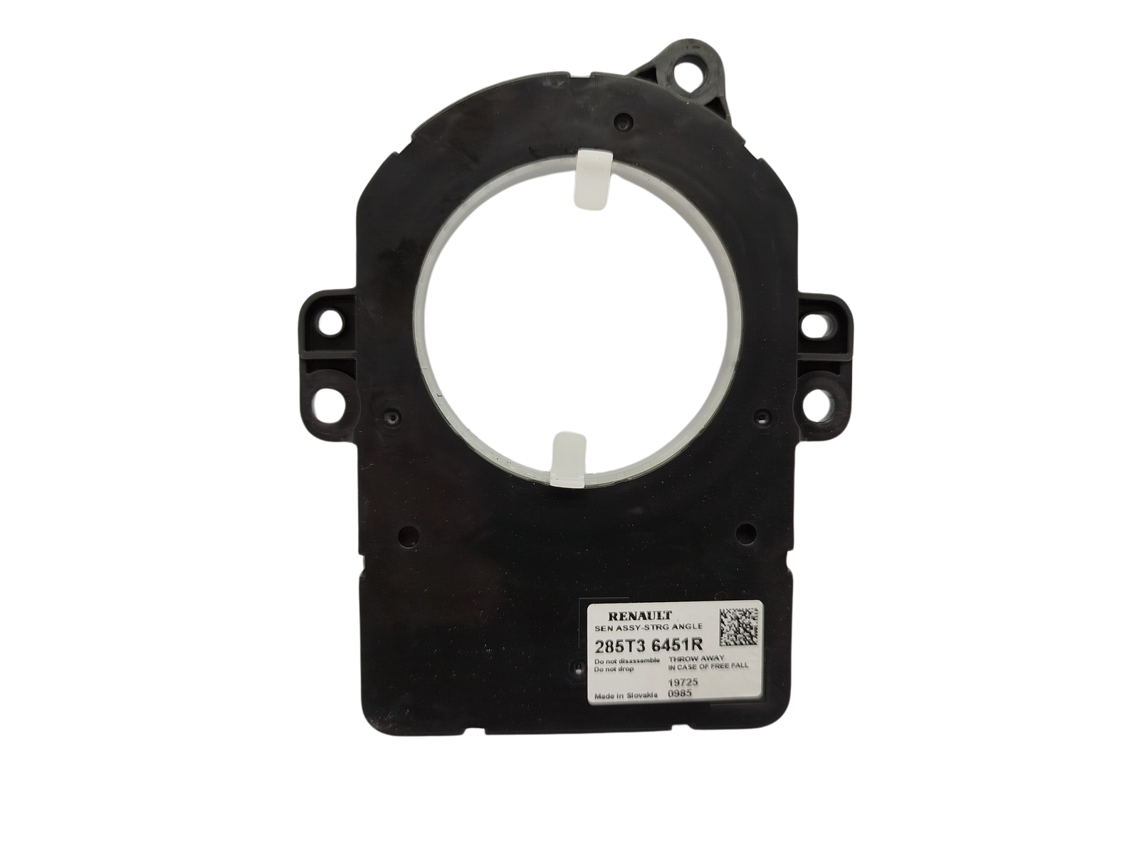 Capteur Angle Volant Esp 285T36451R Renault Clio 5 Espace 5 Trafic 3 main product photo