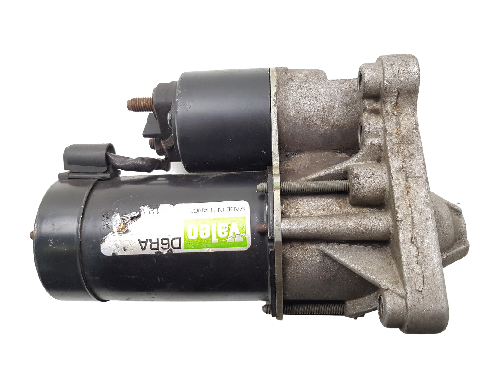 Démarreur Moteur Renault 7700871057 D6RA133 1.4 1.6 1.8 Valeo 1357 main product photo